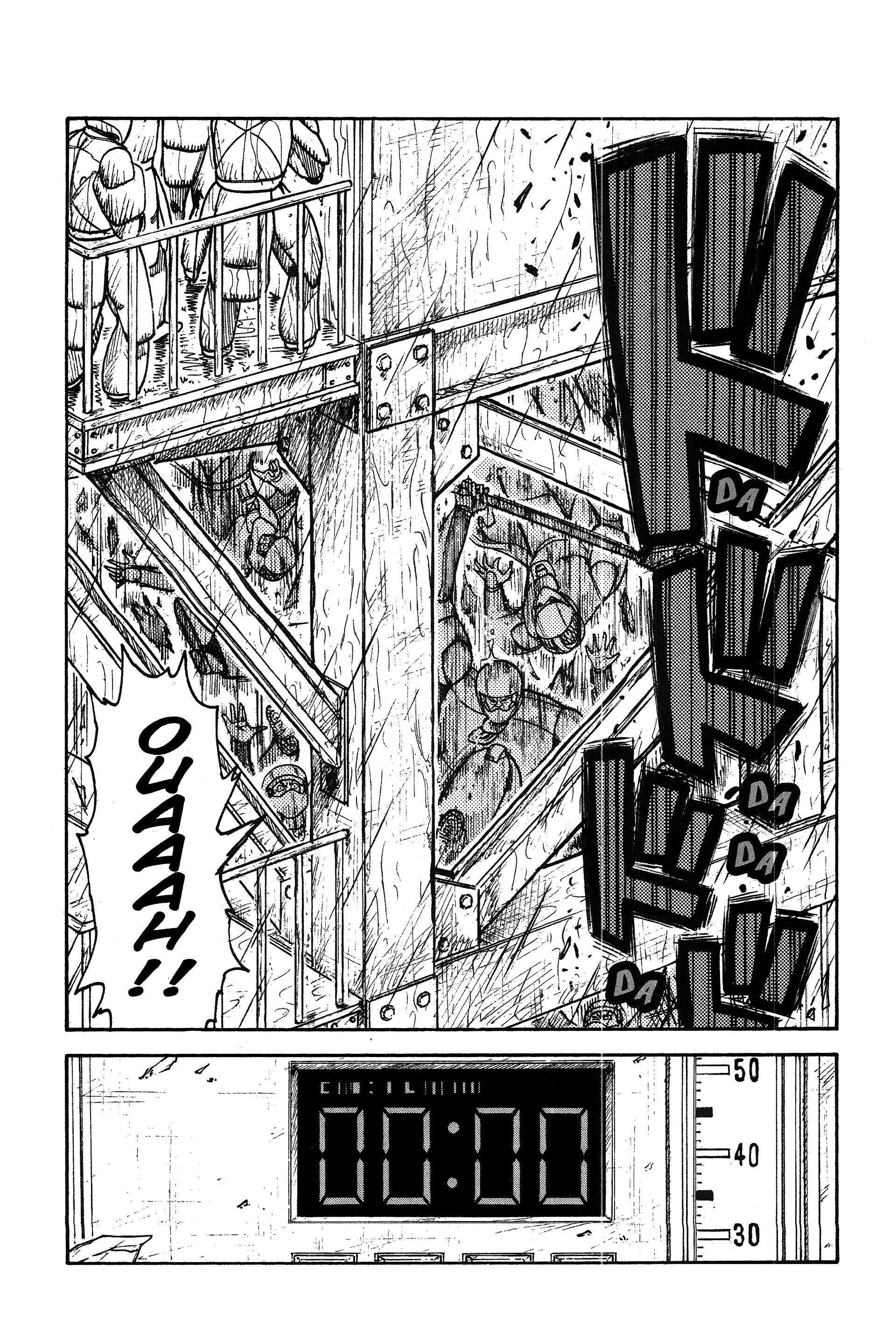  Prisonnier Riku - Chapitre 295 - 16