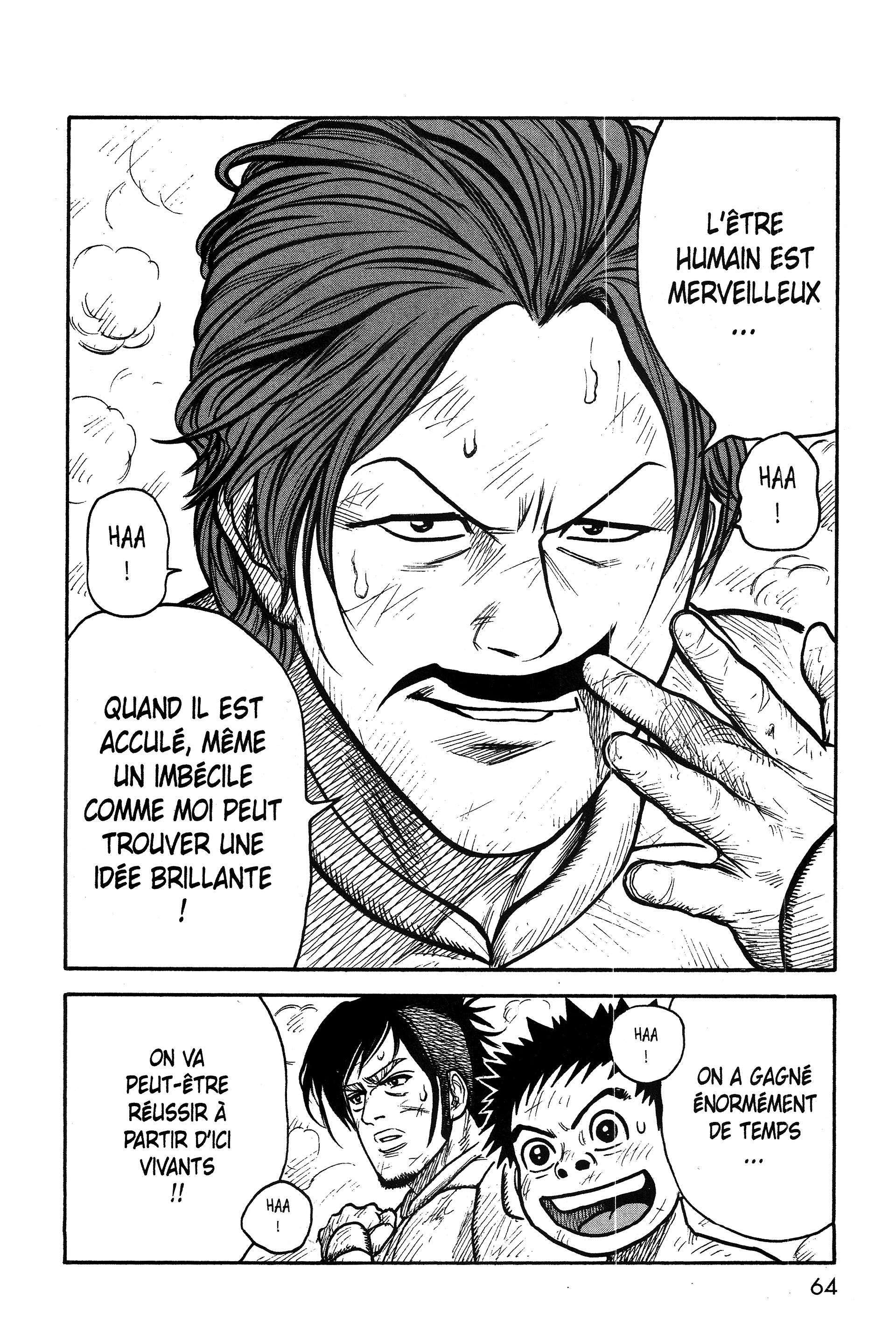  Prisonnier Riku - Chapitre 295 - 18