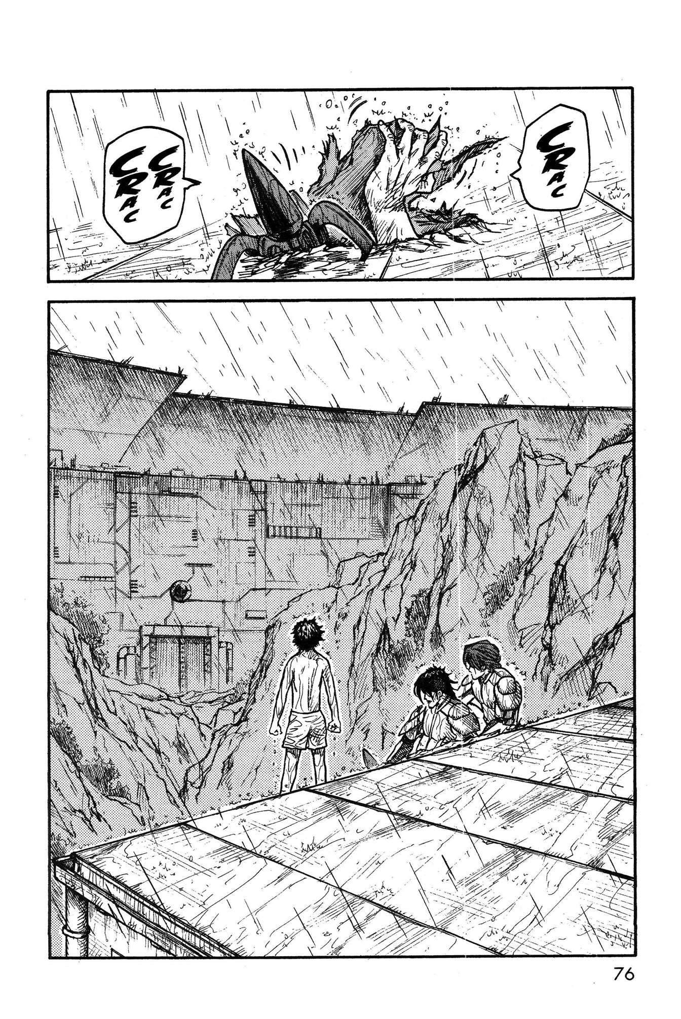  Prisonnier Riku - Chapitre 296 - 12