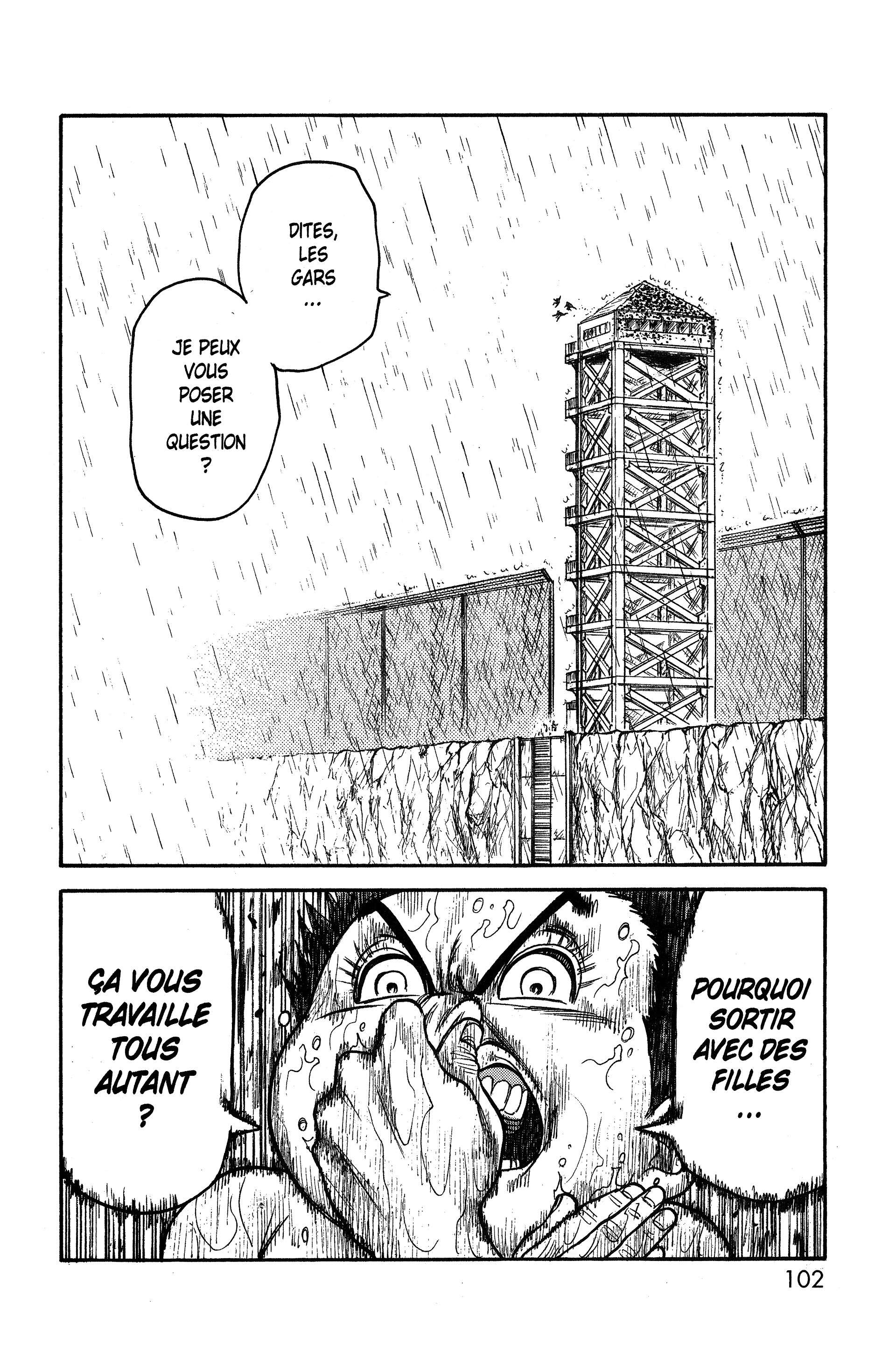  Prisonnier Riku - Chapitre 297 - 16