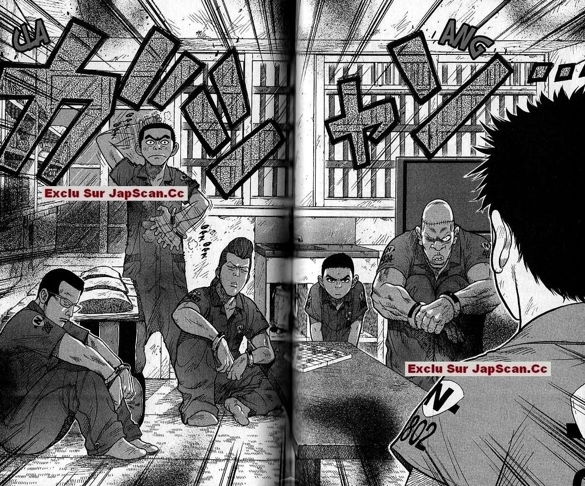  Prisonnier Riku - Chapitre 3 - 3