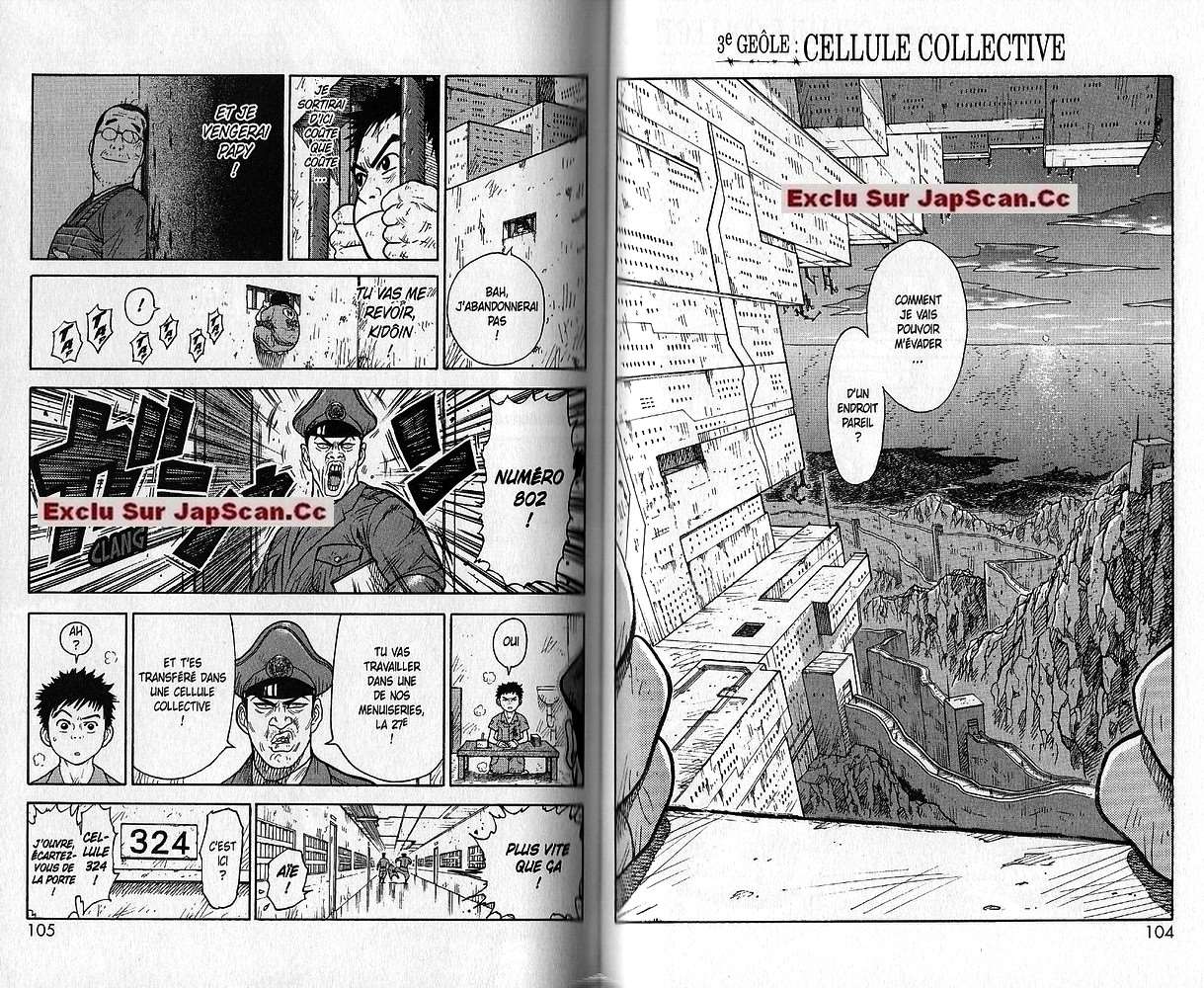  Prisonnier Riku - Chapitre 3 - 2