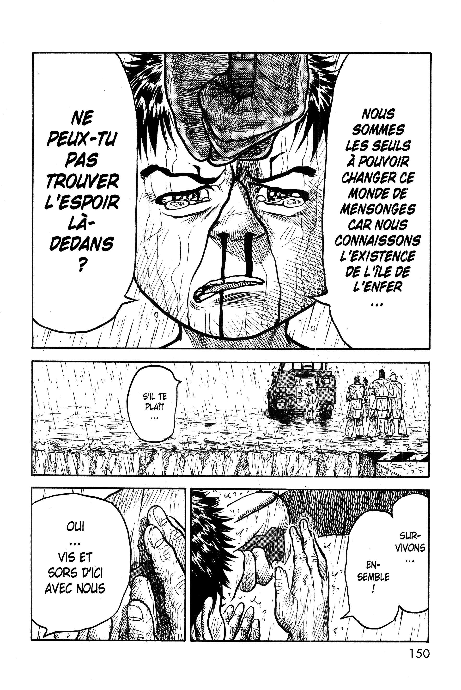  Prisonnier Riku - Chapitre 300 - 6