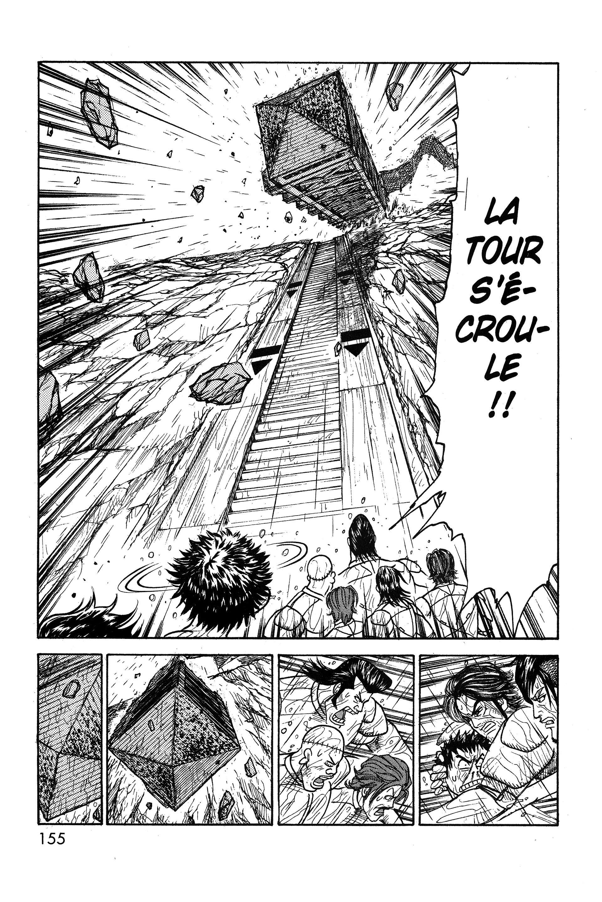  Prisonnier Riku - Chapitre 300 - 11