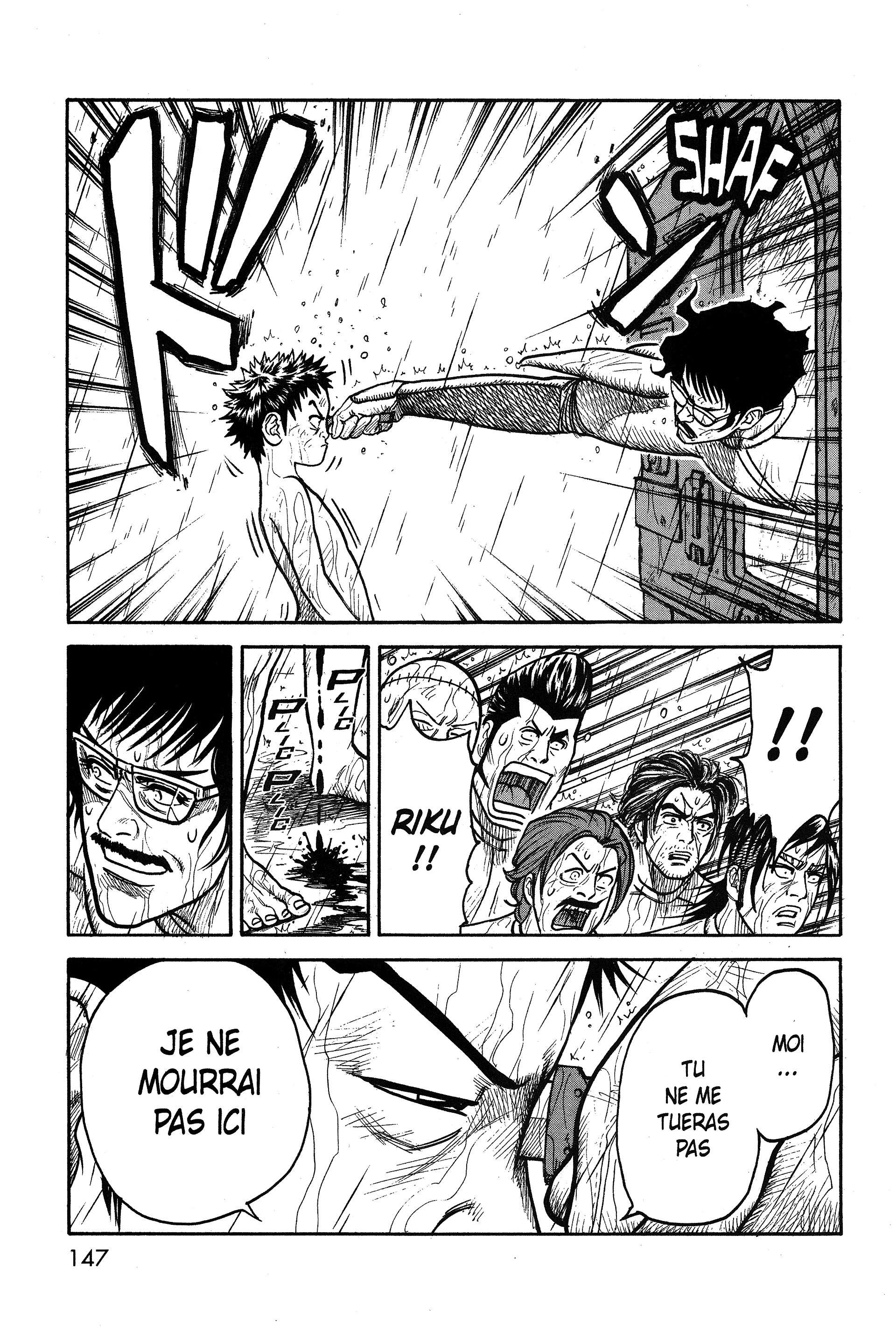  Prisonnier Riku - Chapitre 300 - 3