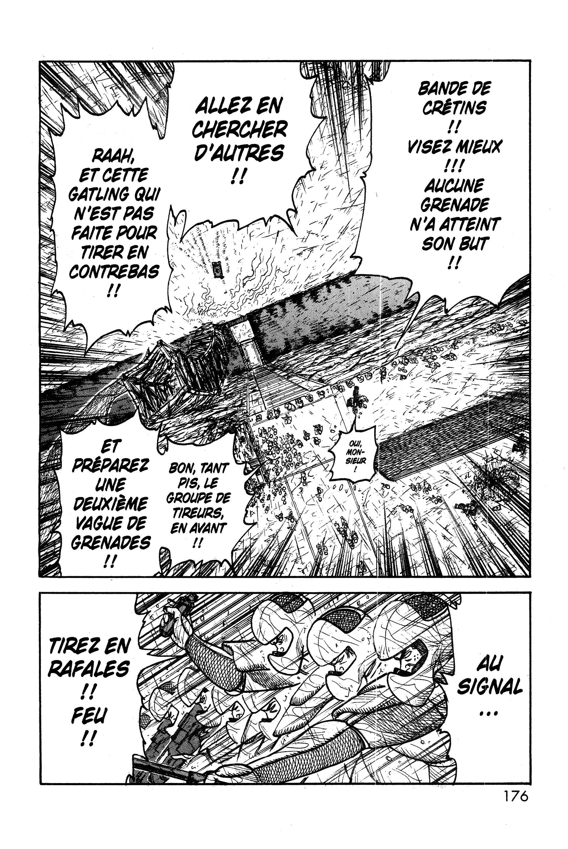  Prisonnier Riku - Chapitre 301 - 7