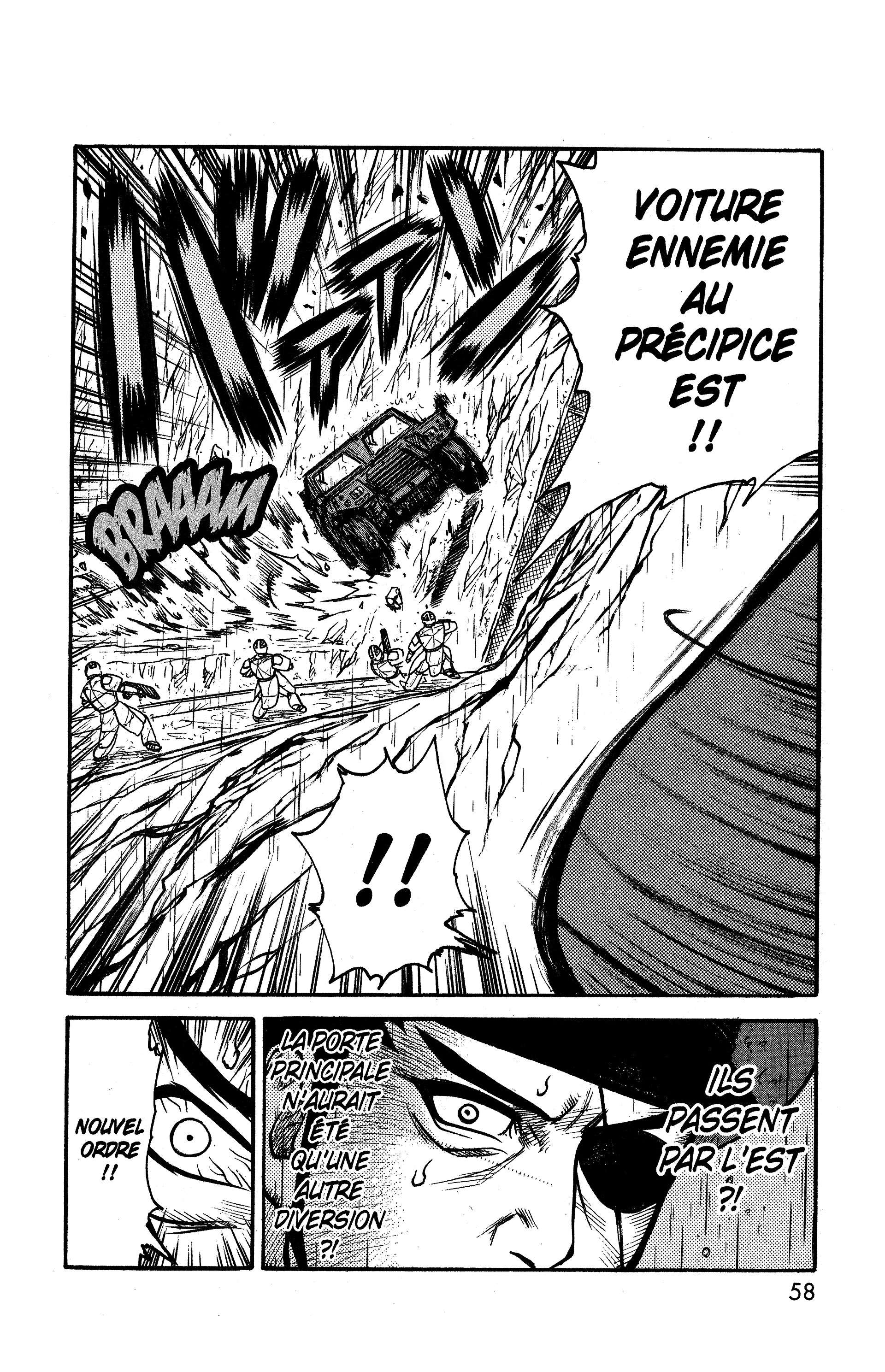  Prisonnier Riku - Chapitre 304 - 13