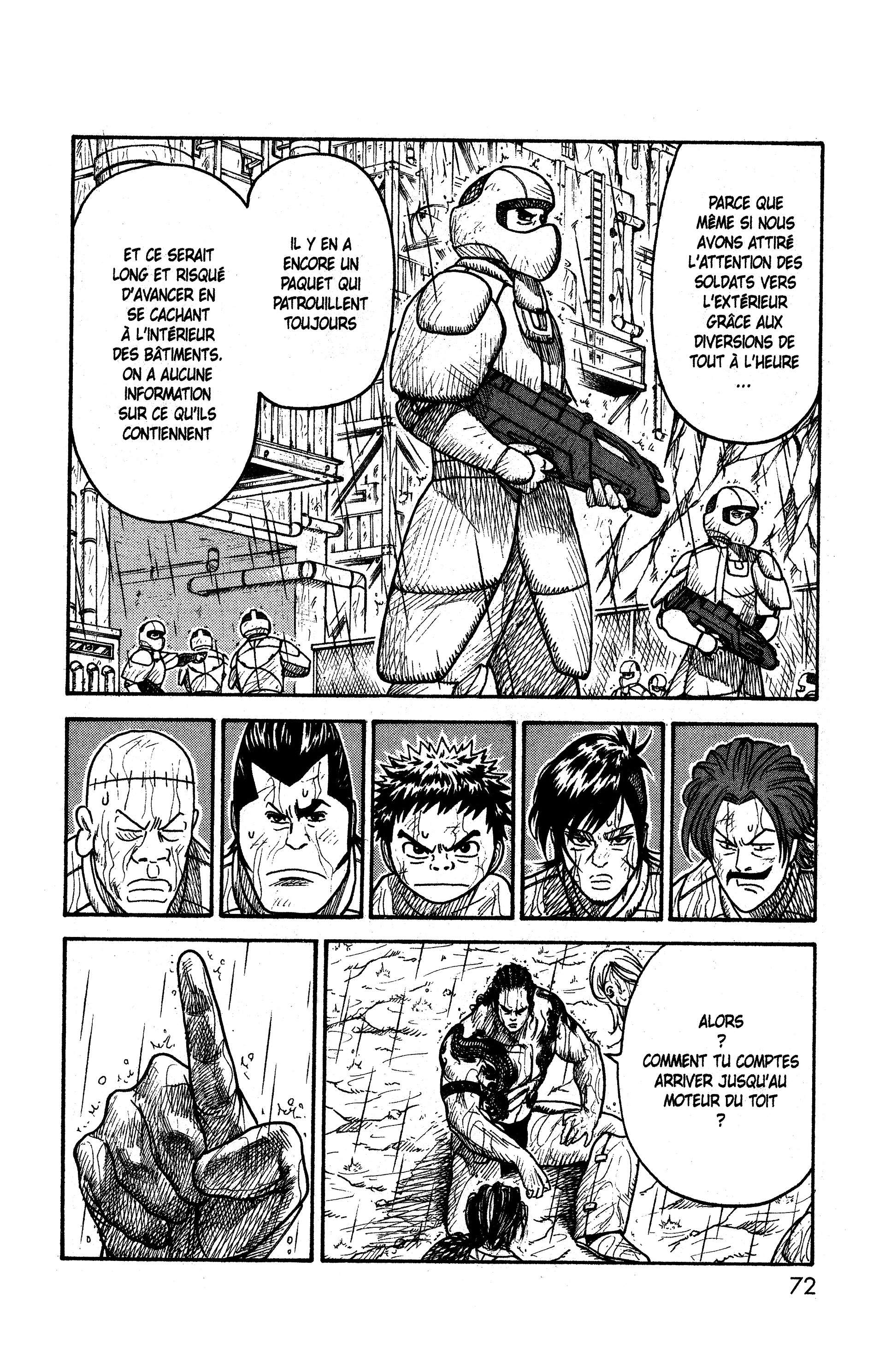  Prisonnier Riku - Chapitre 305 - 8