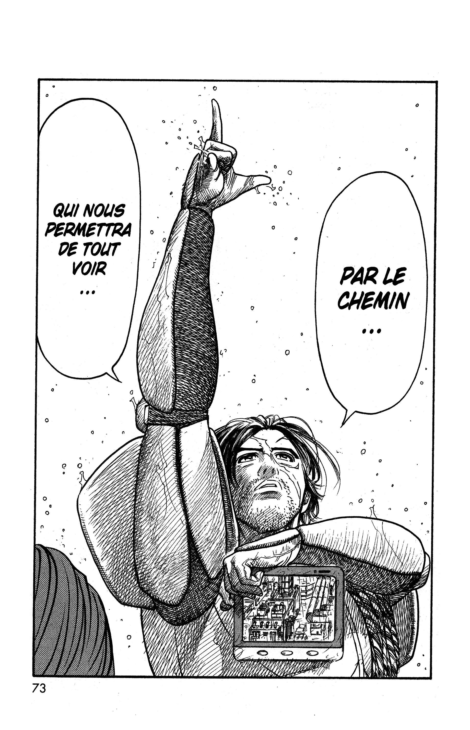  Prisonnier Riku - Chapitre 305 - 9