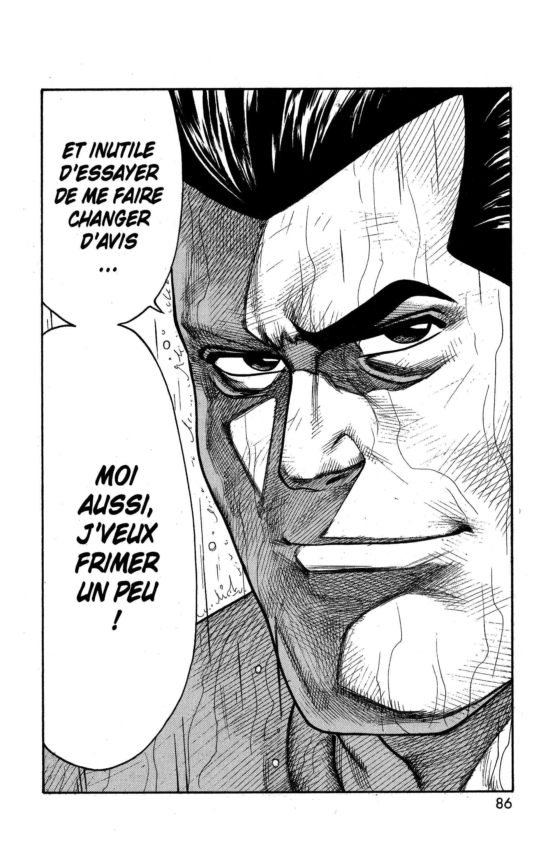  Prisonnier Riku - Chapitre 305 - 20