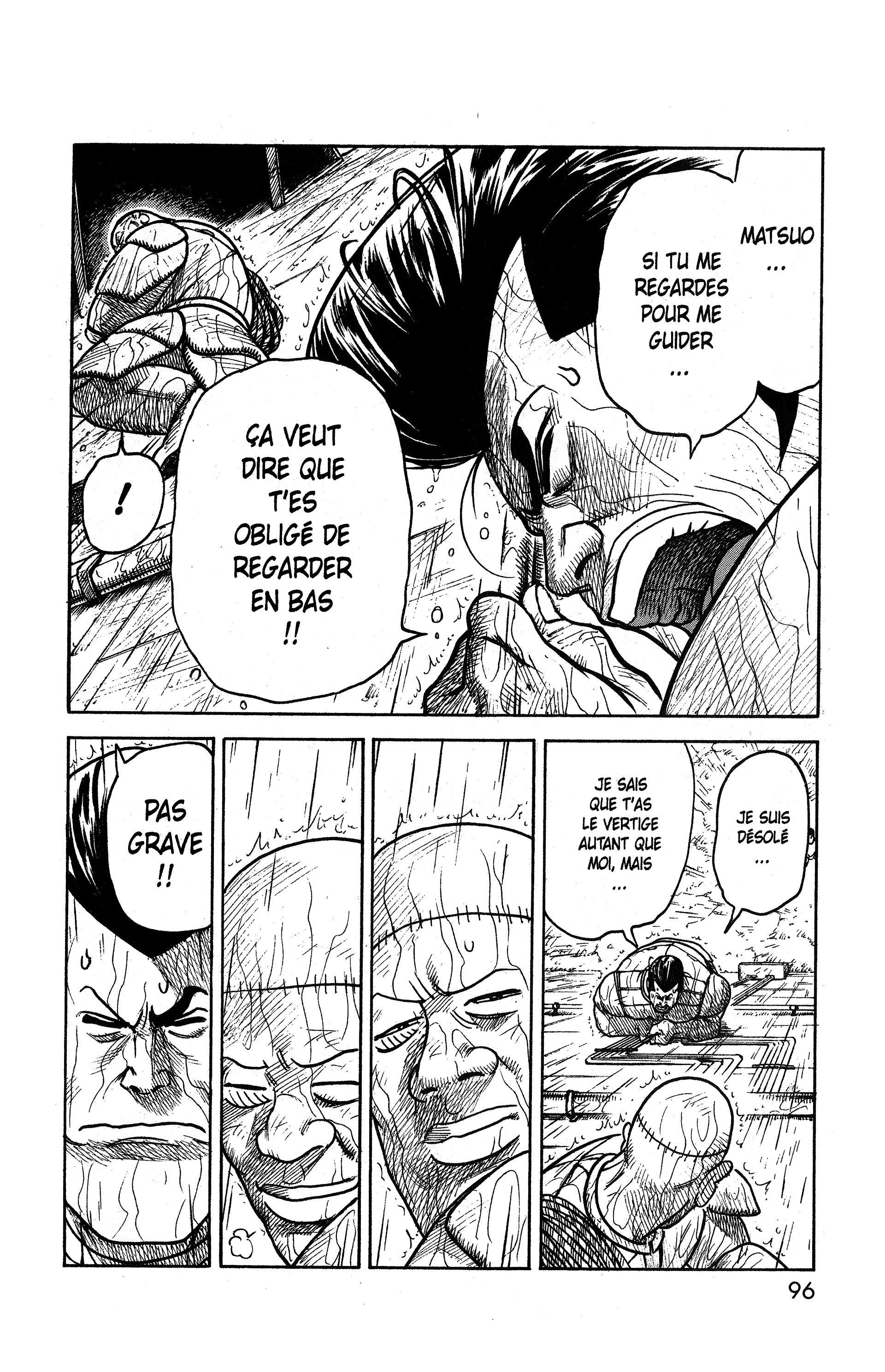  Prisonnier Riku - Chapitre 306 - 9