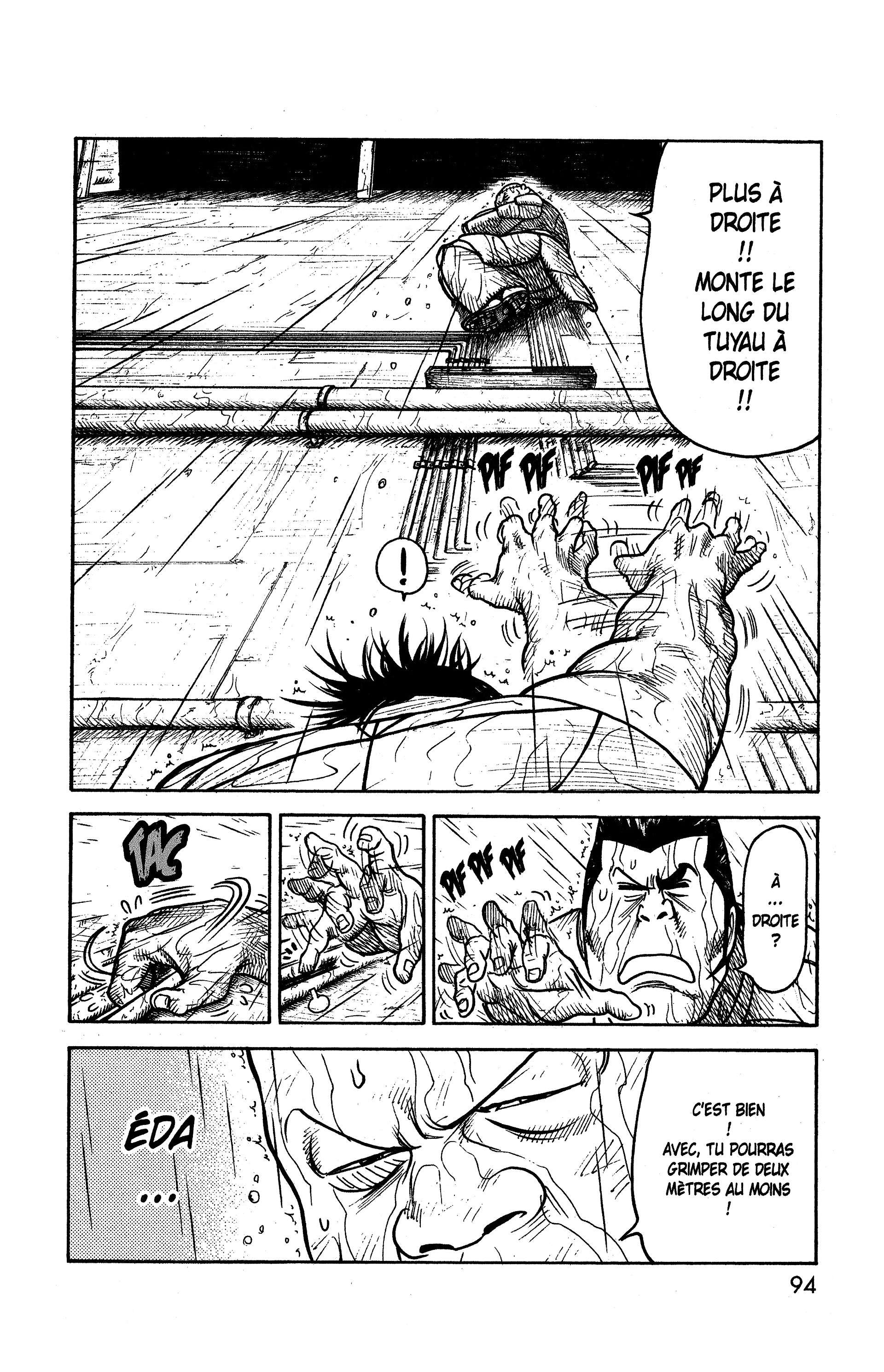  Prisonnier Riku - Chapitre 306 - 7