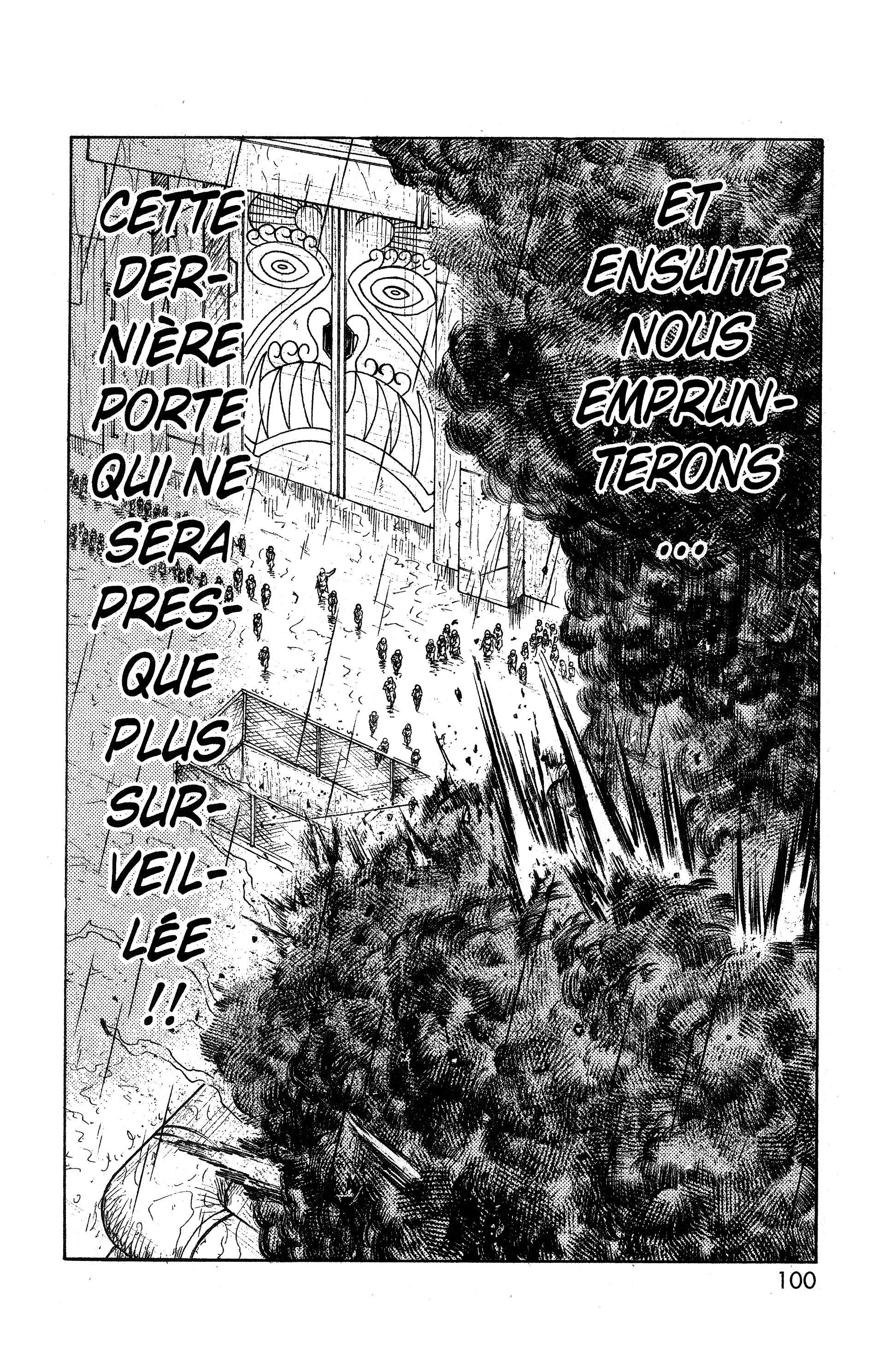  Prisonnier Riku - Chapitre 306 - 13