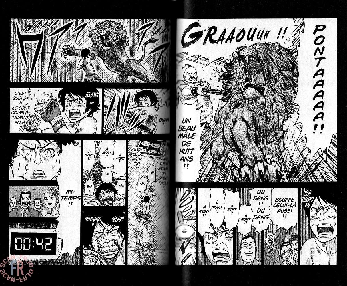  Prisonnier Riku - Chapitre 31 - 5