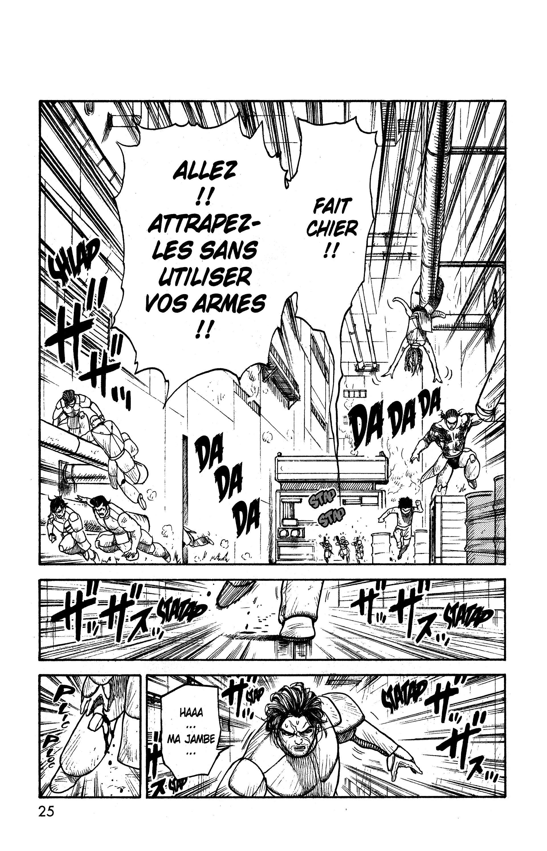  Prisonnier Riku - Chapitre 311 - 22