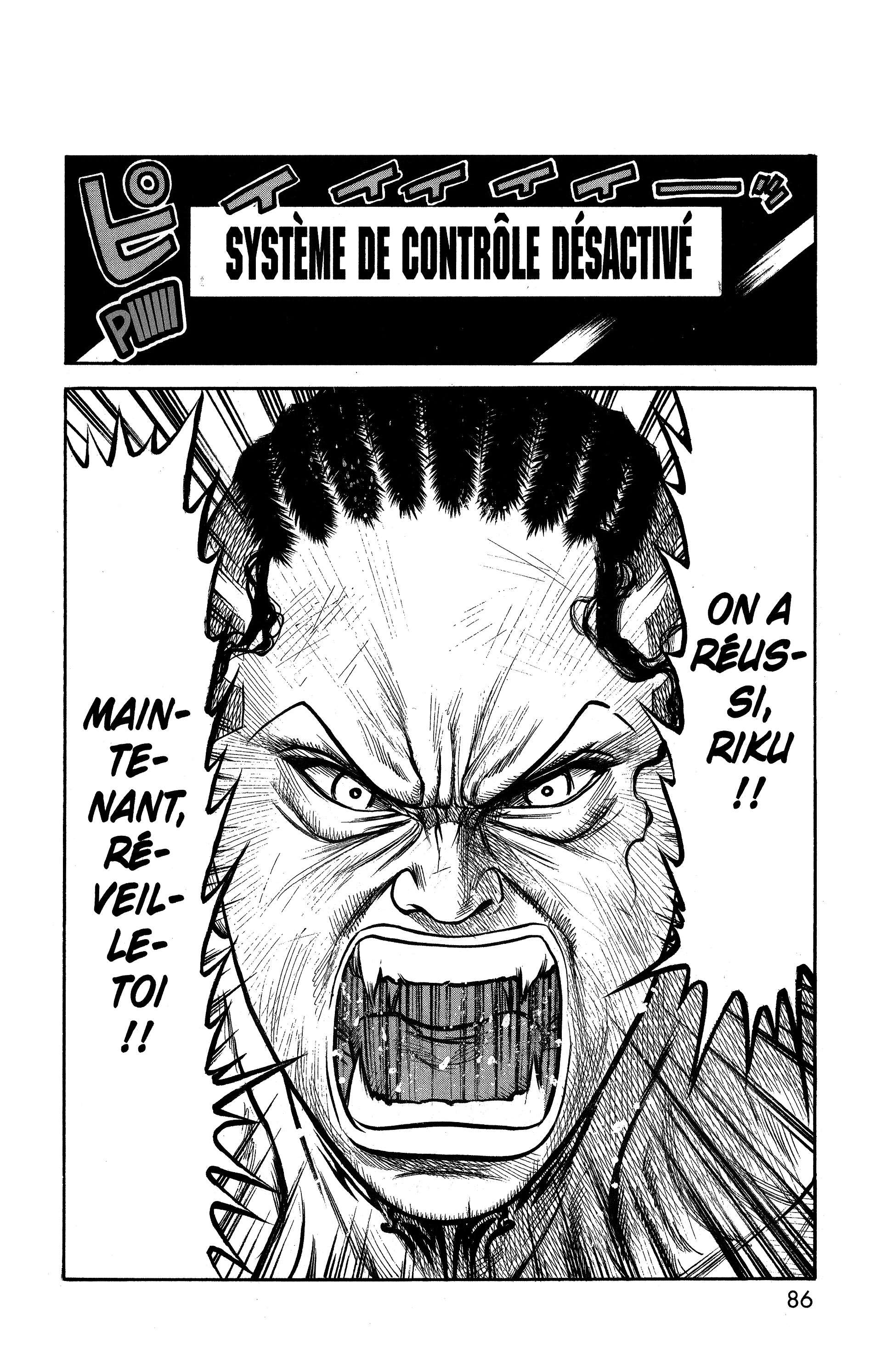  Prisonnier Riku - Chapitre 314 - 18