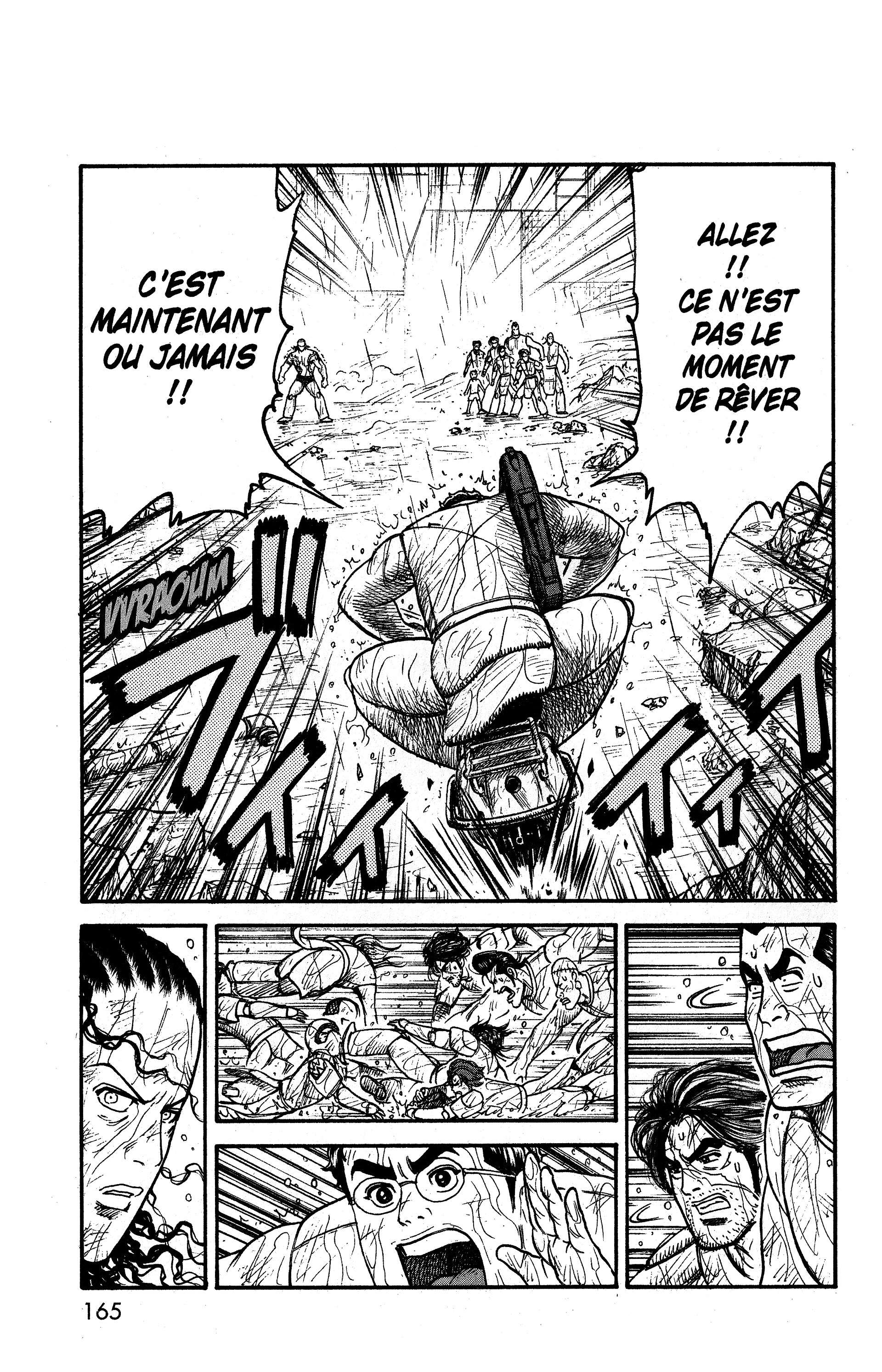  Prisonnier Riku - Chapitre 318 - 15