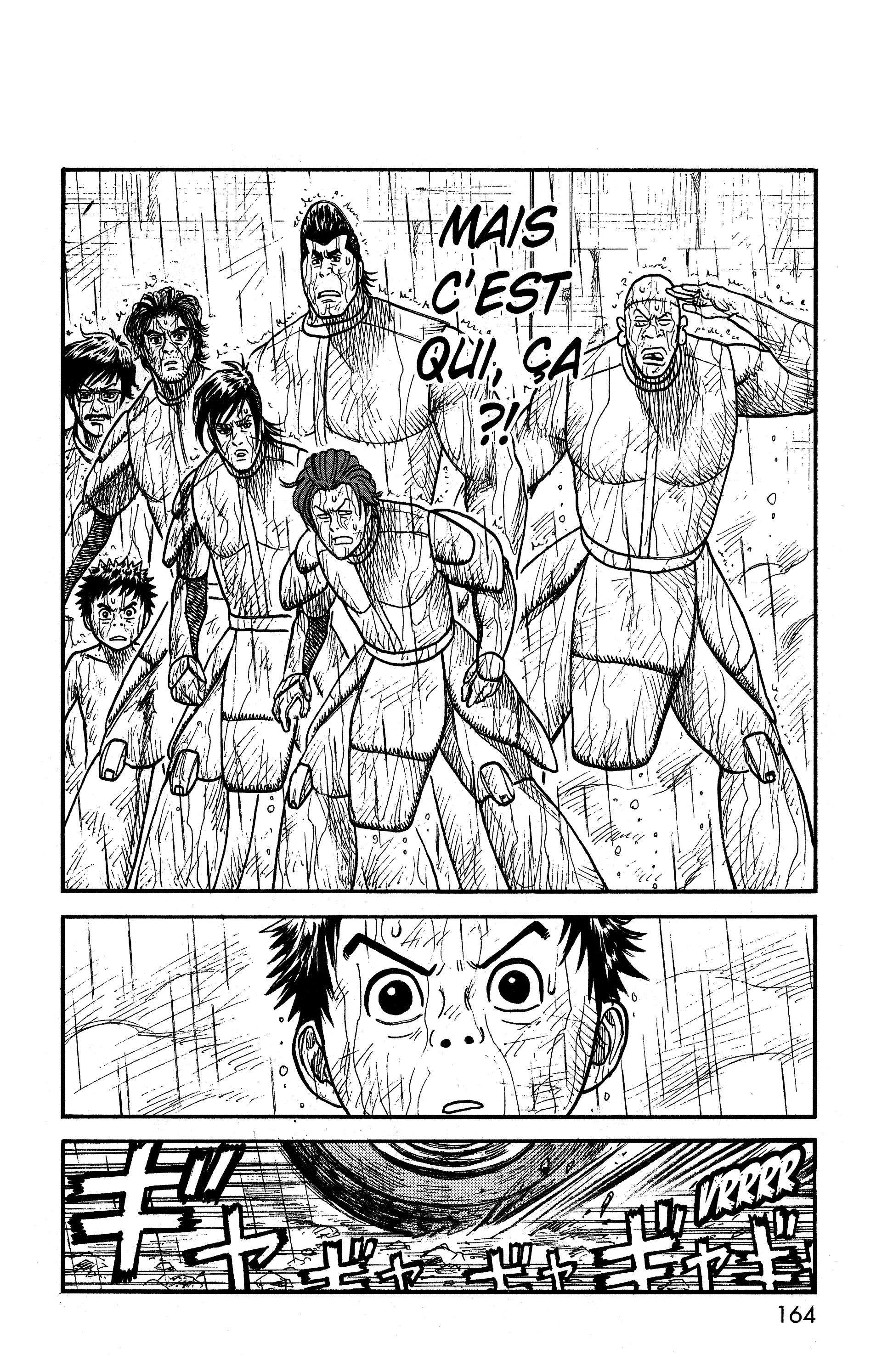  Prisonnier Riku - Chapitre 318 - 14