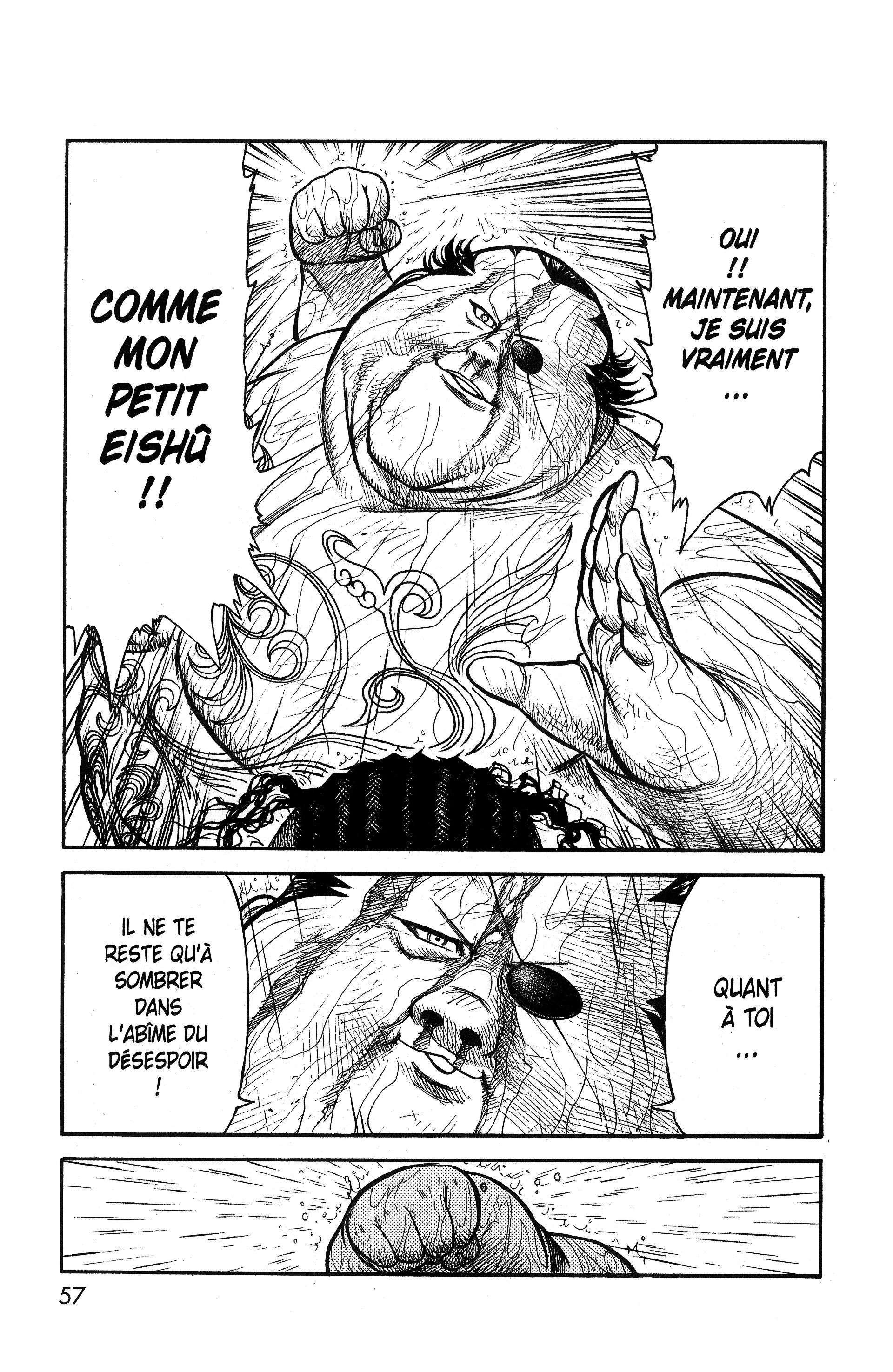  Prisonnier Riku - Chapitre 322 - 13