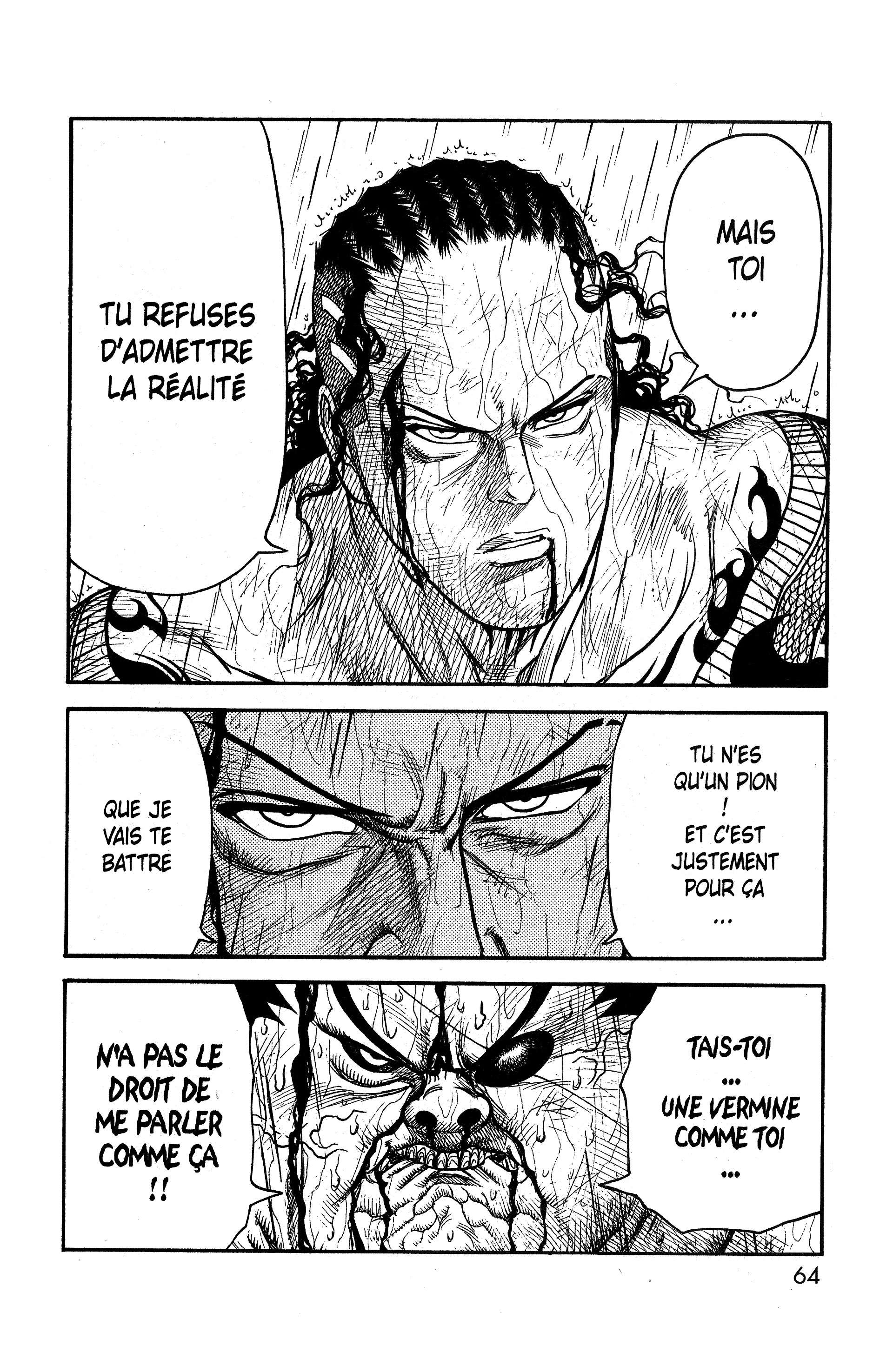  Prisonnier Riku - Chapitre 322 - 19