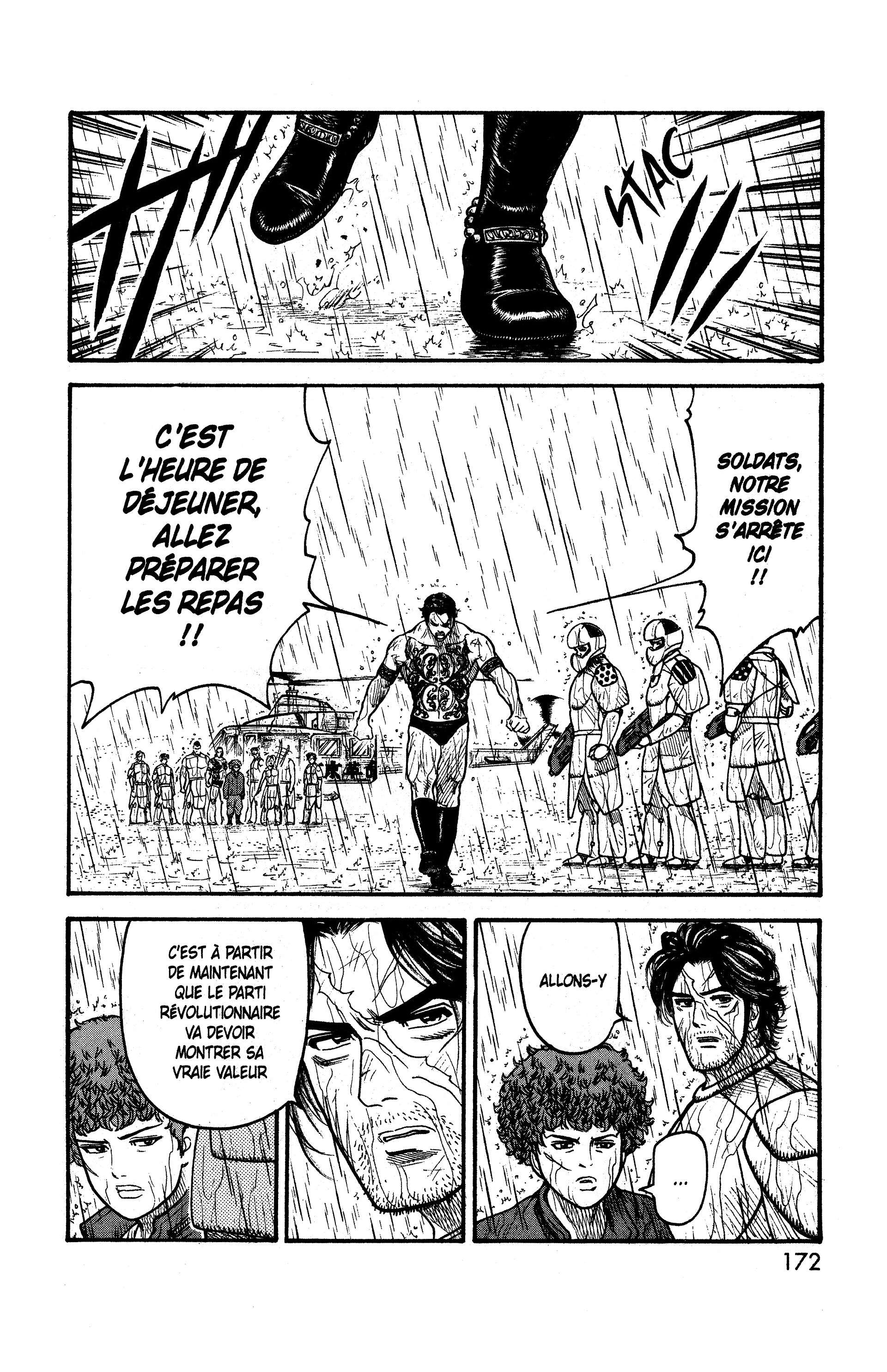  Prisonnier Riku - Chapitre 328 - 7