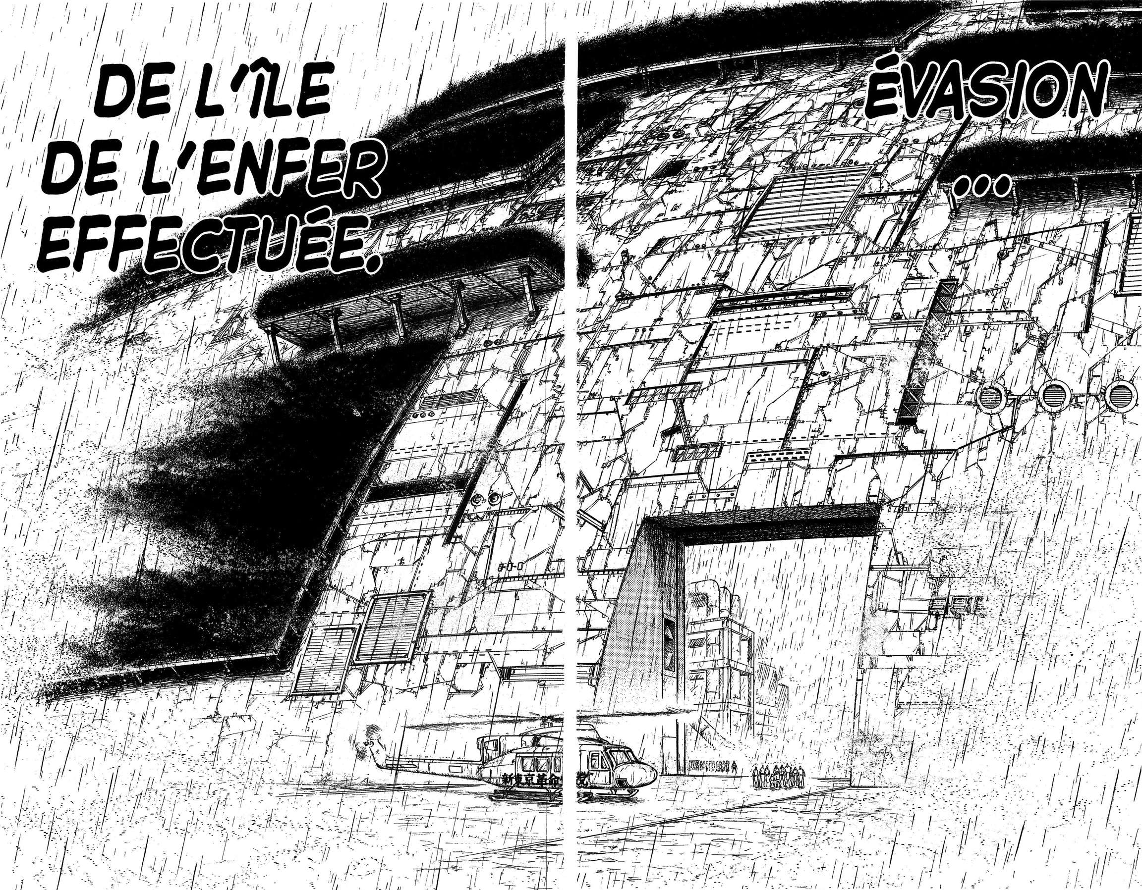  Prisonnier Riku - Chapitre 328 - 4