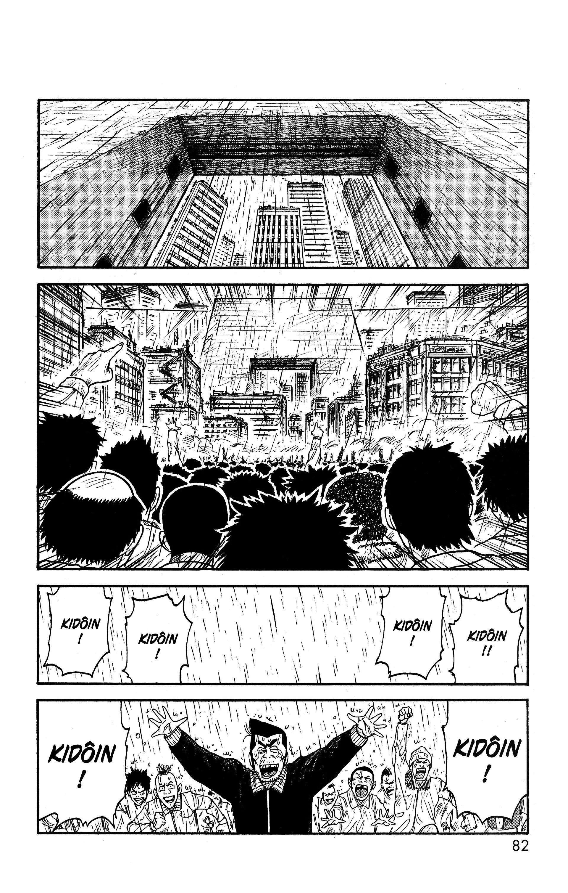  Prisonnier Riku - Chapitre 332 - 16