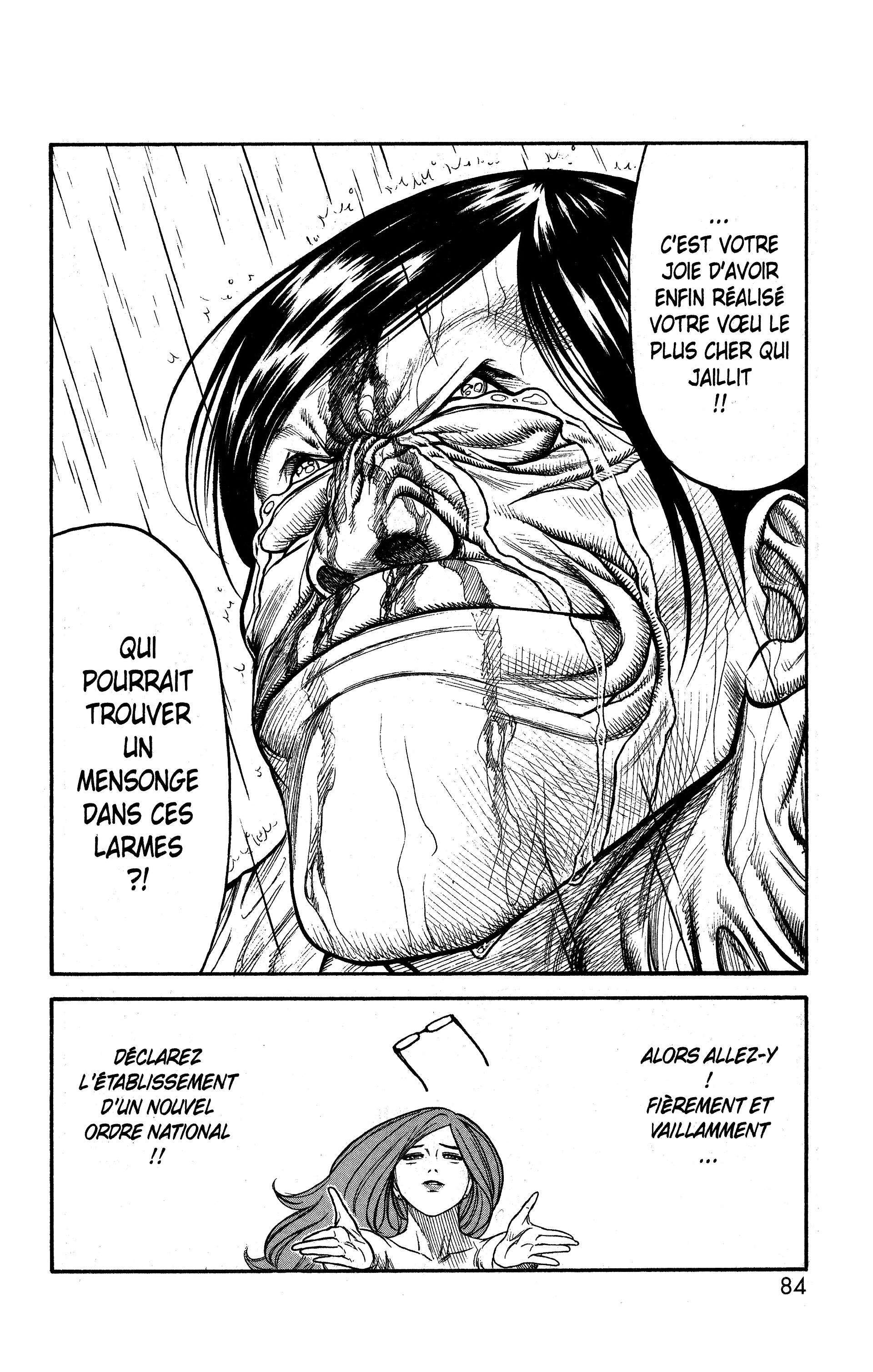  Prisonnier Riku - Chapitre 332 - 18