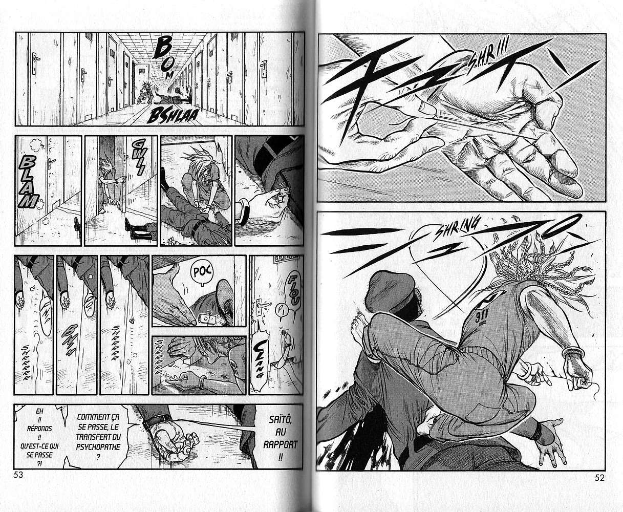  Prisonnier Riku - Chapitre 45 - 10