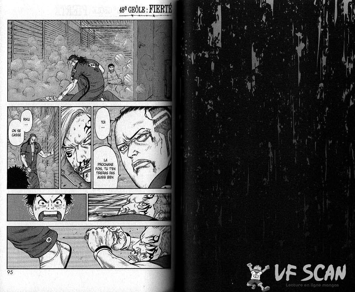  Prisonnier Riku - Chapitre 48 - 1