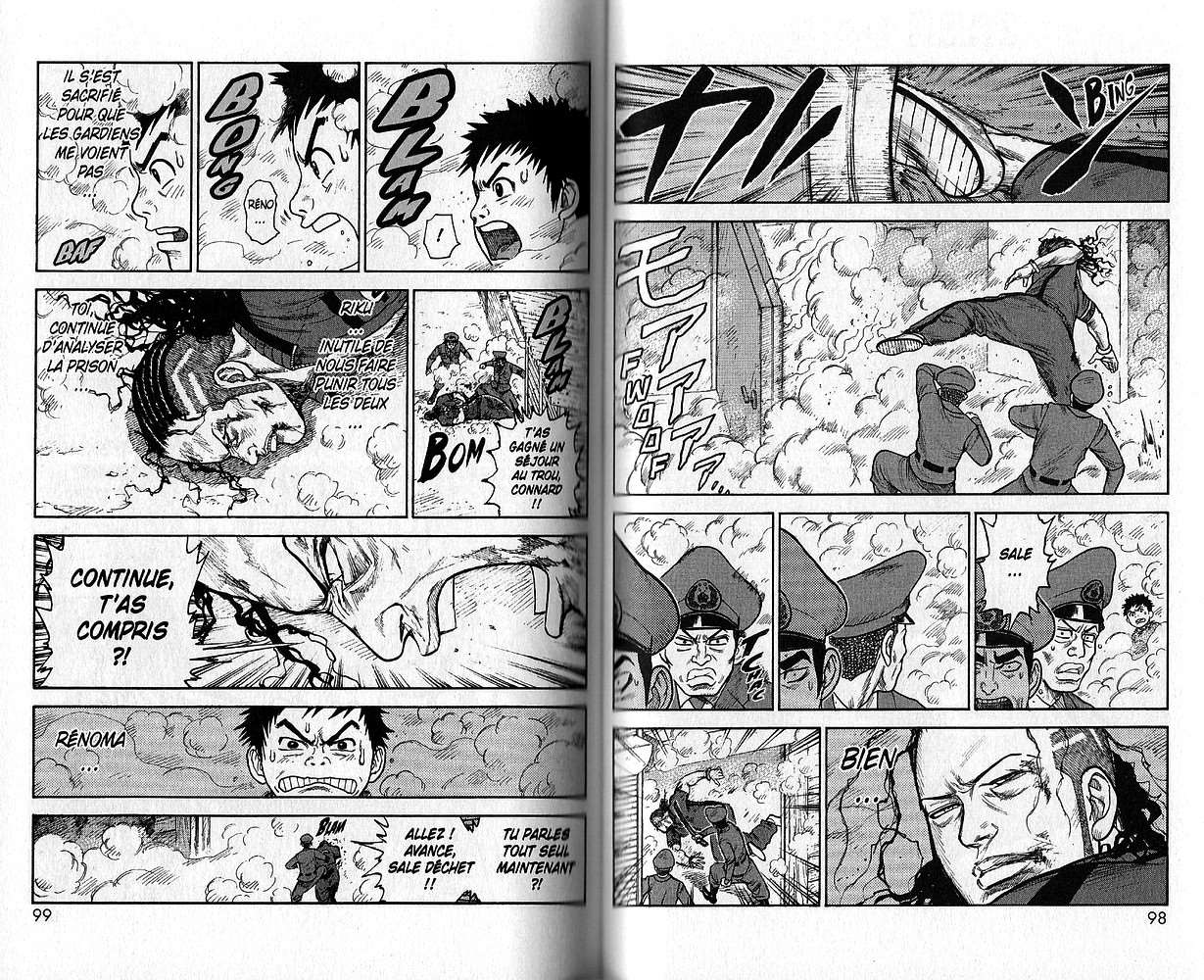  Prisonnier Riku - Chapitre 48 - 3