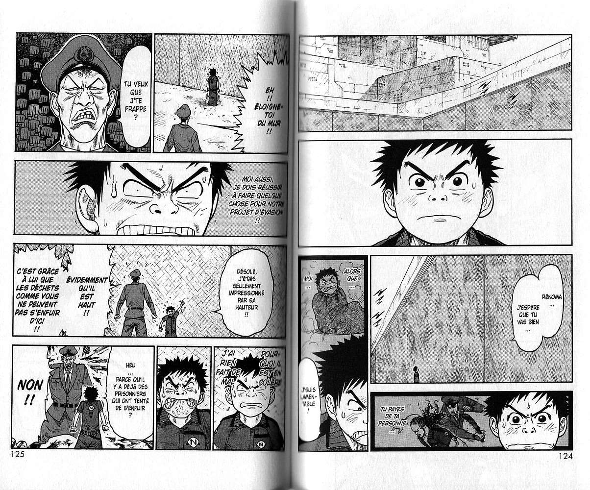  Prisonnier Riku - Chapitre 49 - 6