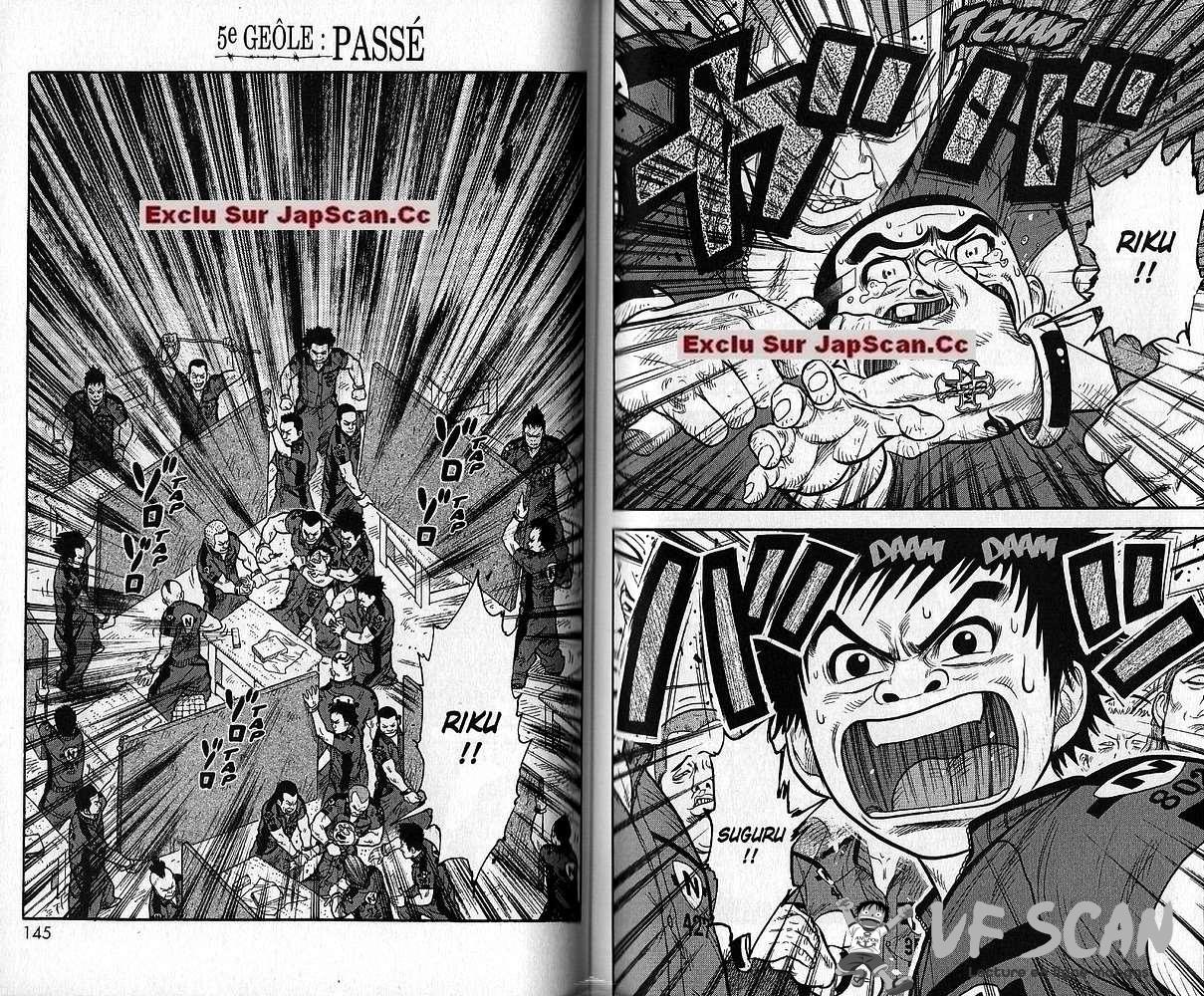  Prisonnier Riku - Chapitre 5 - 1