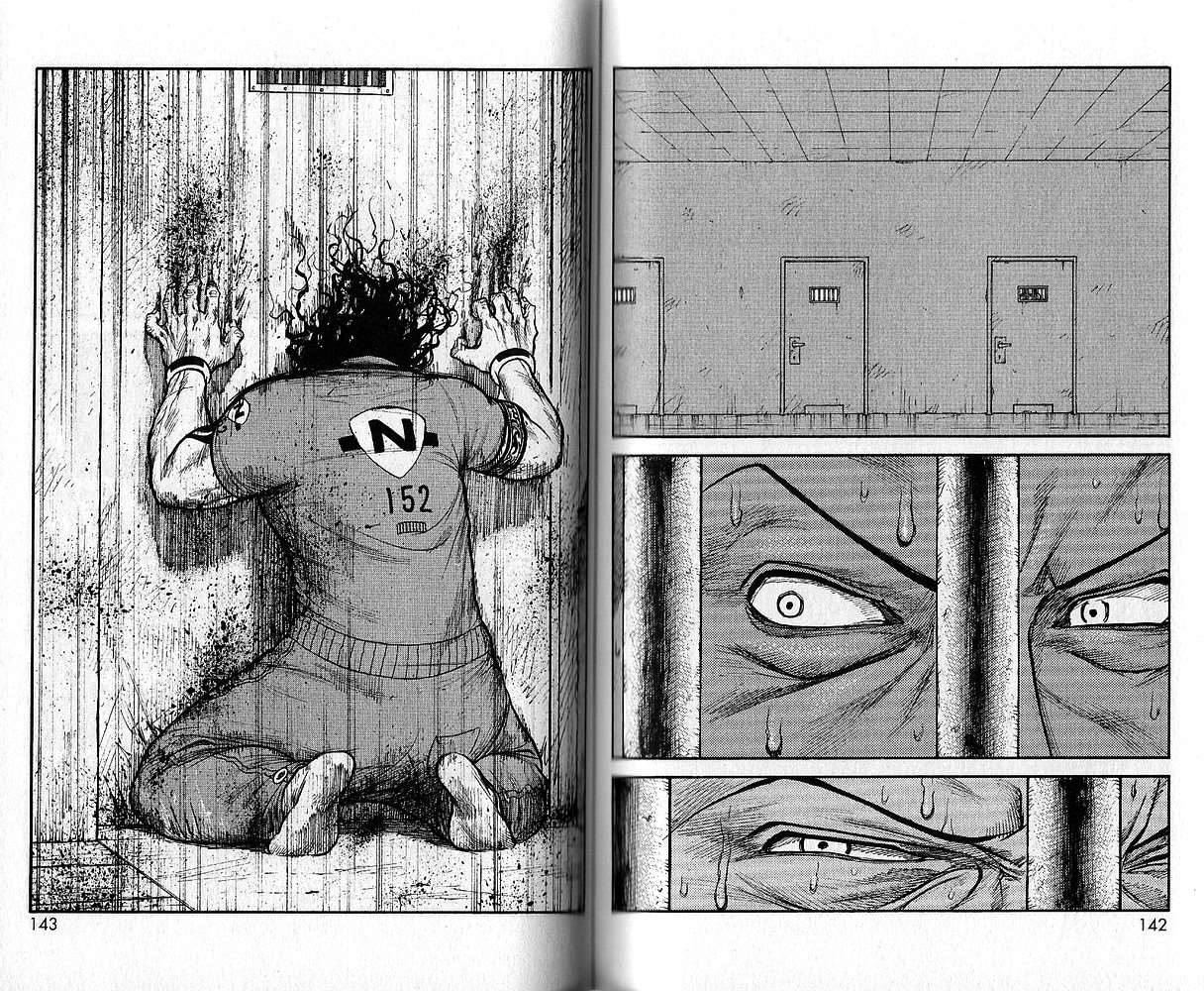  Prisonnier Riku - Chapitre 50 - 5