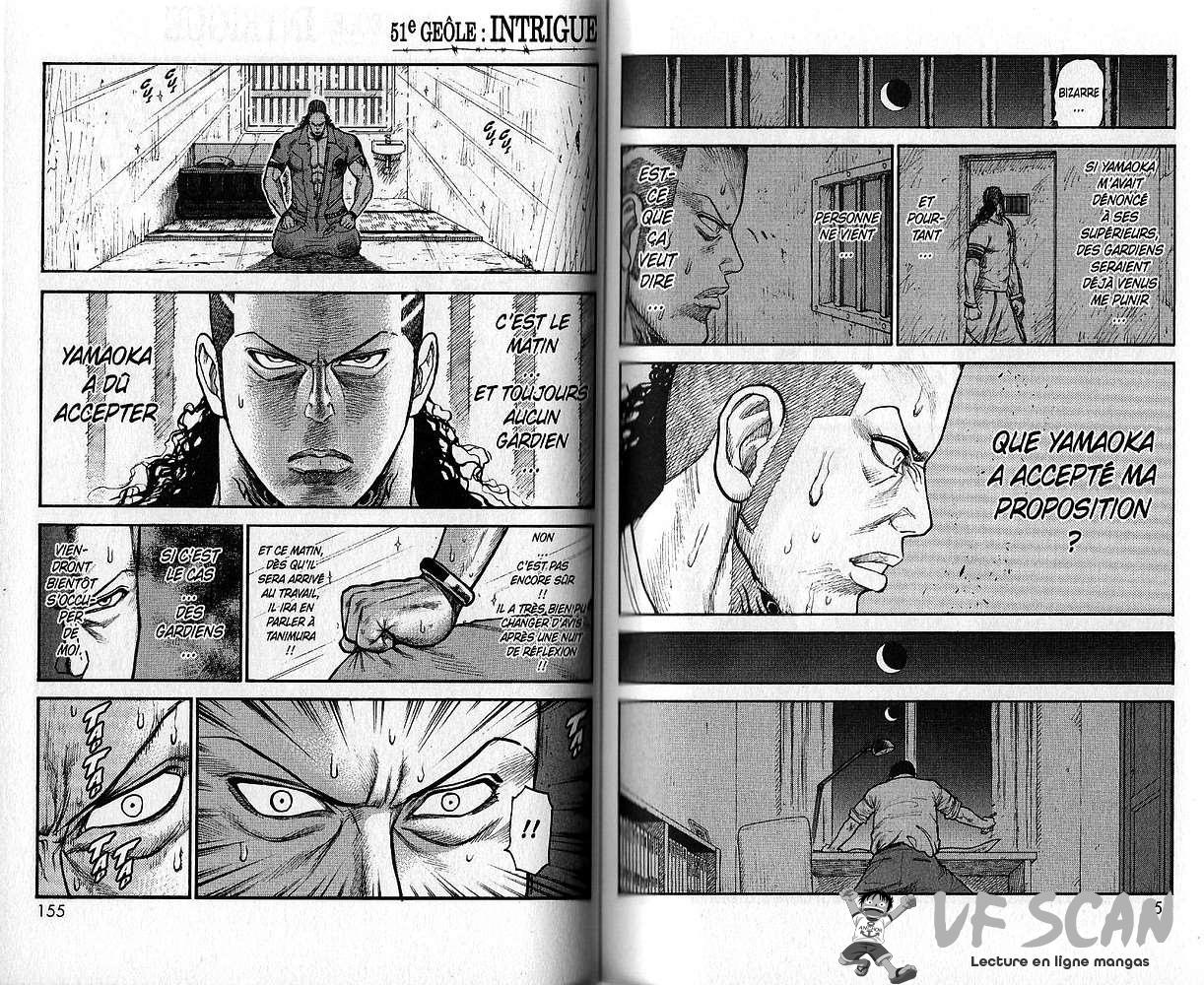  Prisonnier Riku - Chapitre 51 - 1