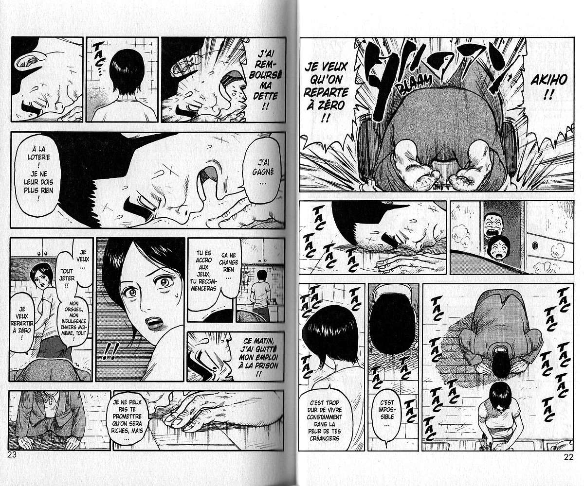  Prisonnier Riku - Chapitre 53 - 16