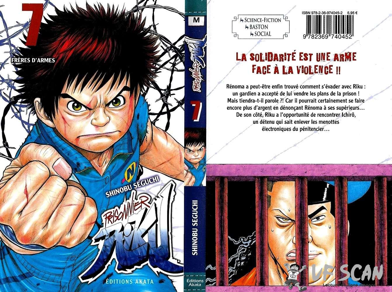  Prisonnier Riku - Chapitre 53 - 1