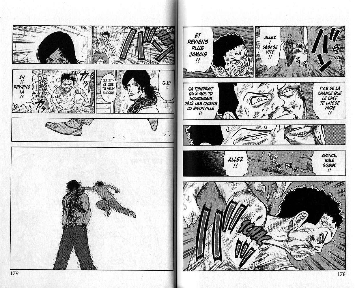  Prisonnier Riku - Chapitre 67.5 - 13