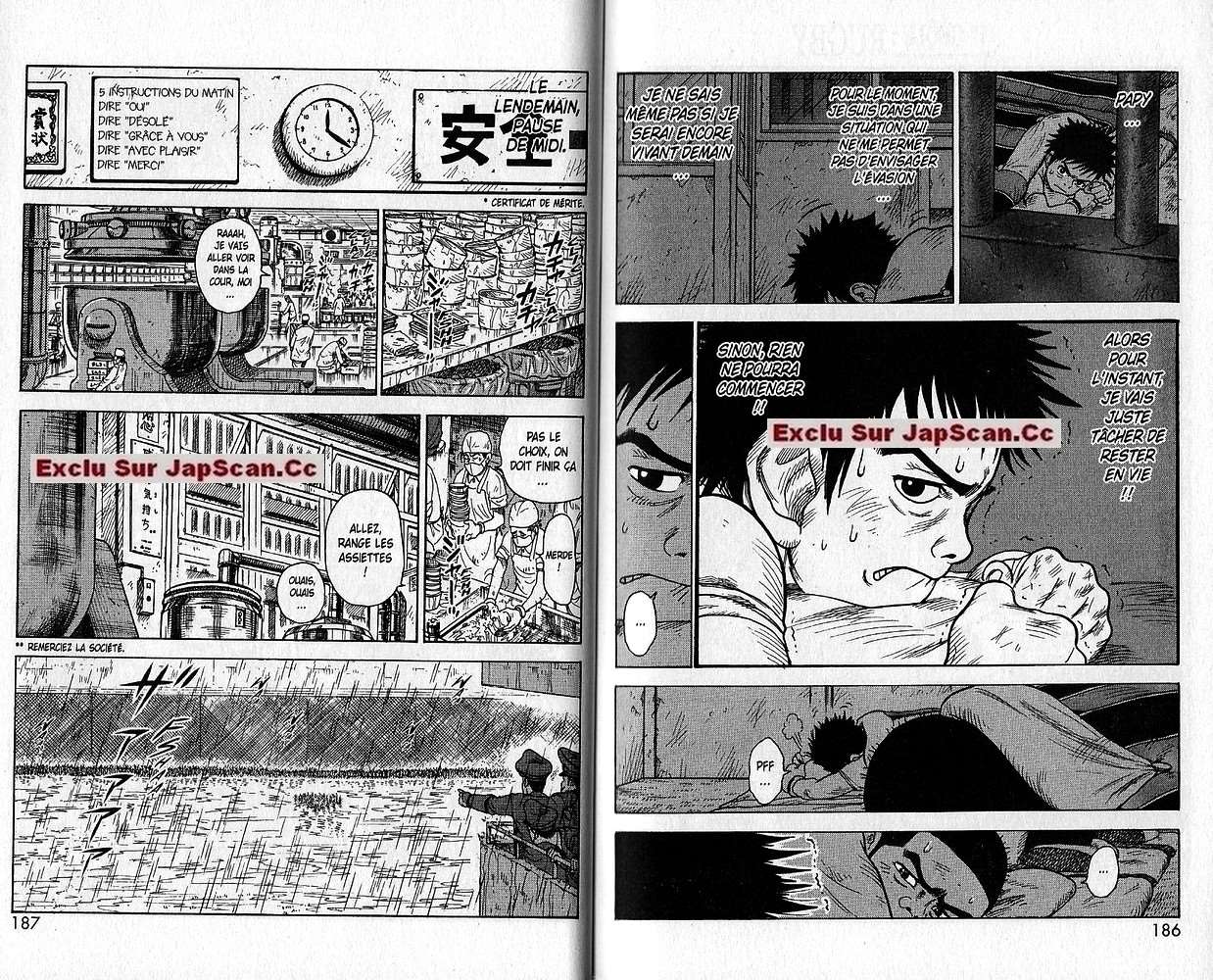  Prisonnier Riku - Chapitre 7 - 2