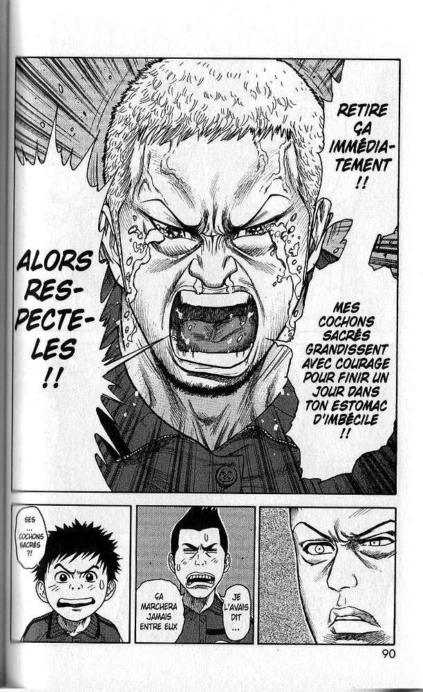  Prisonnier Riku - Chapitre 71 - 14