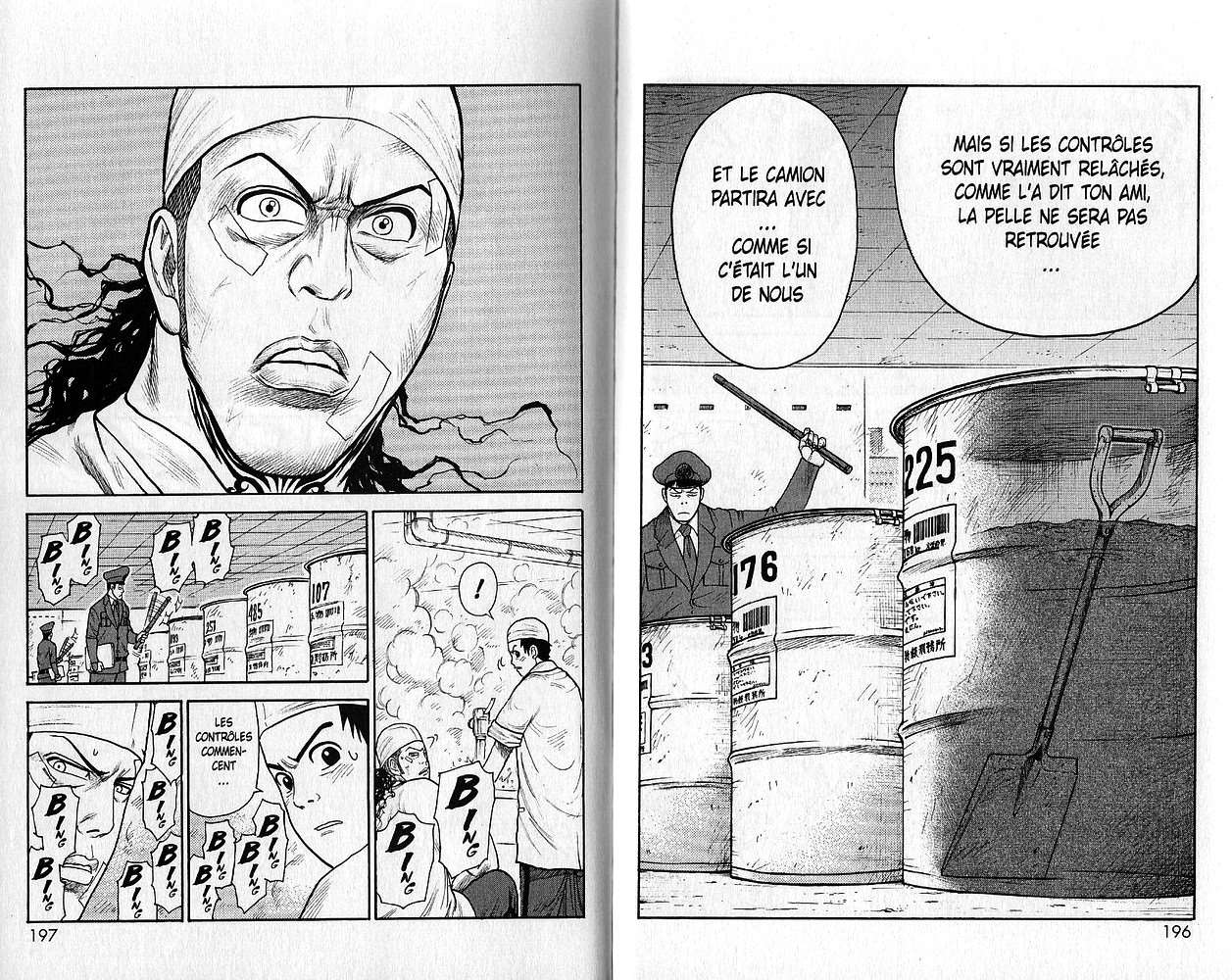  Prisonnier Riku - Chapitre 76 - 13