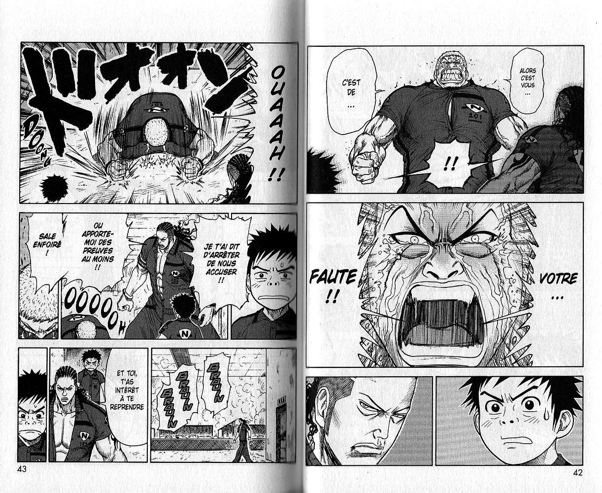  Prisonnier Riku - Chapitre 78 - 9