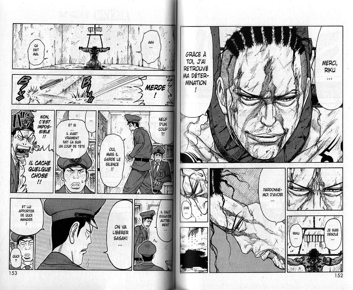  Prisonnier Riku - Chapitre 83 - 10