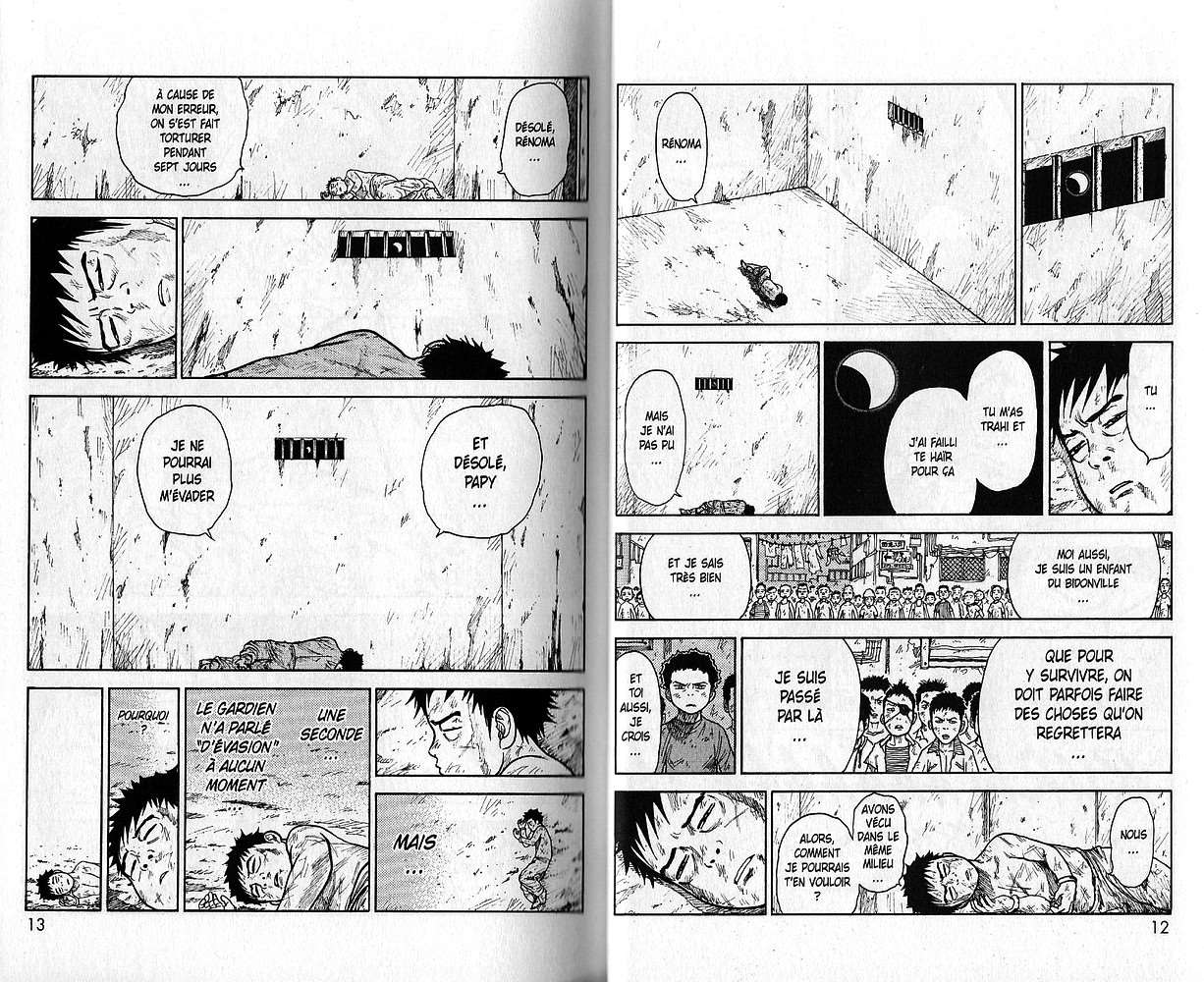 Prisonnier Riku - Chapitre 86 - 11