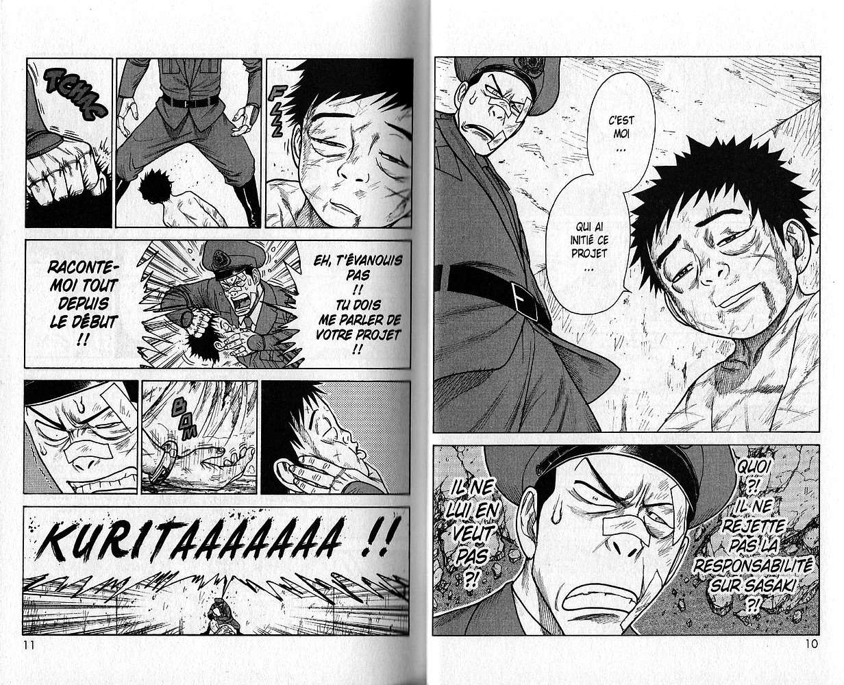  Prisonnier Riku - Chapitre 86 - 10