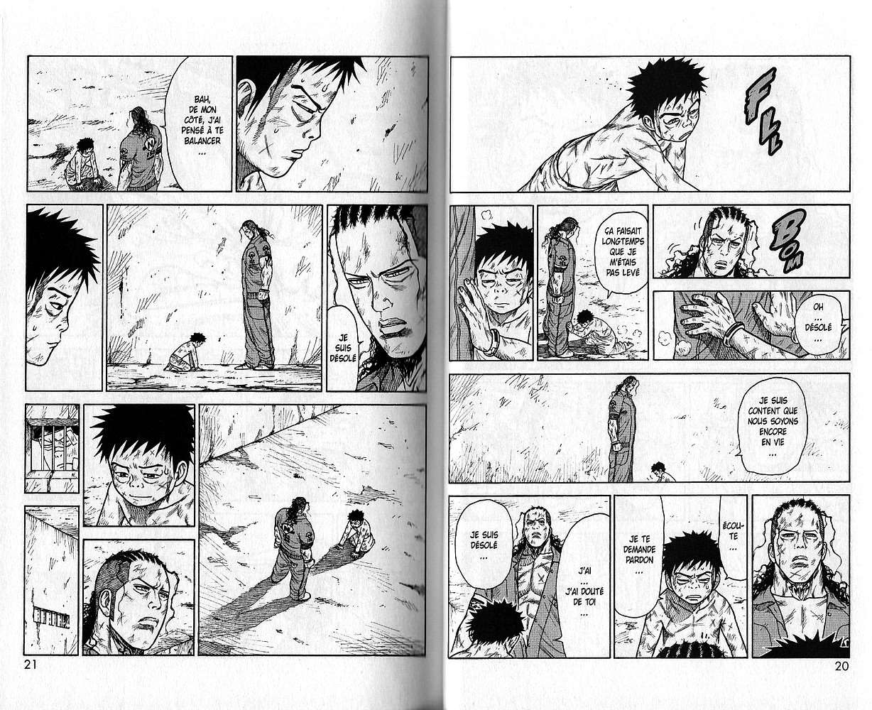  Prisonnier Riku - Chapitre 86 - 15