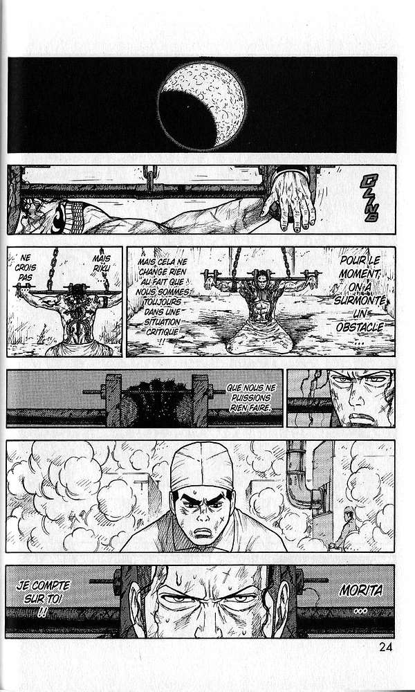  Prisonnier Riku - Chapitre 86 - 17