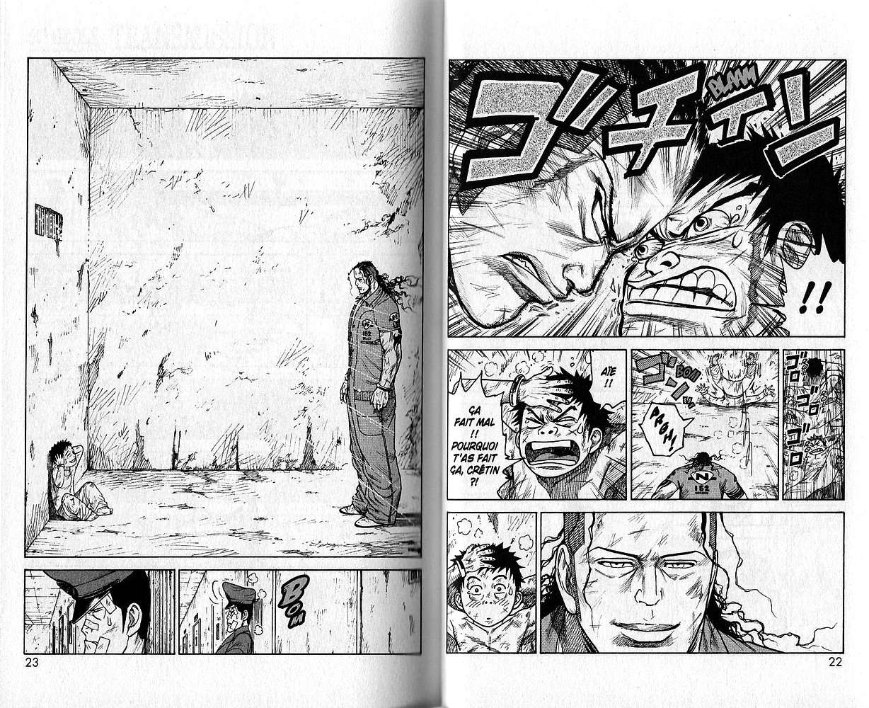  Prisonnier Riku - Chapitre 86 - 16