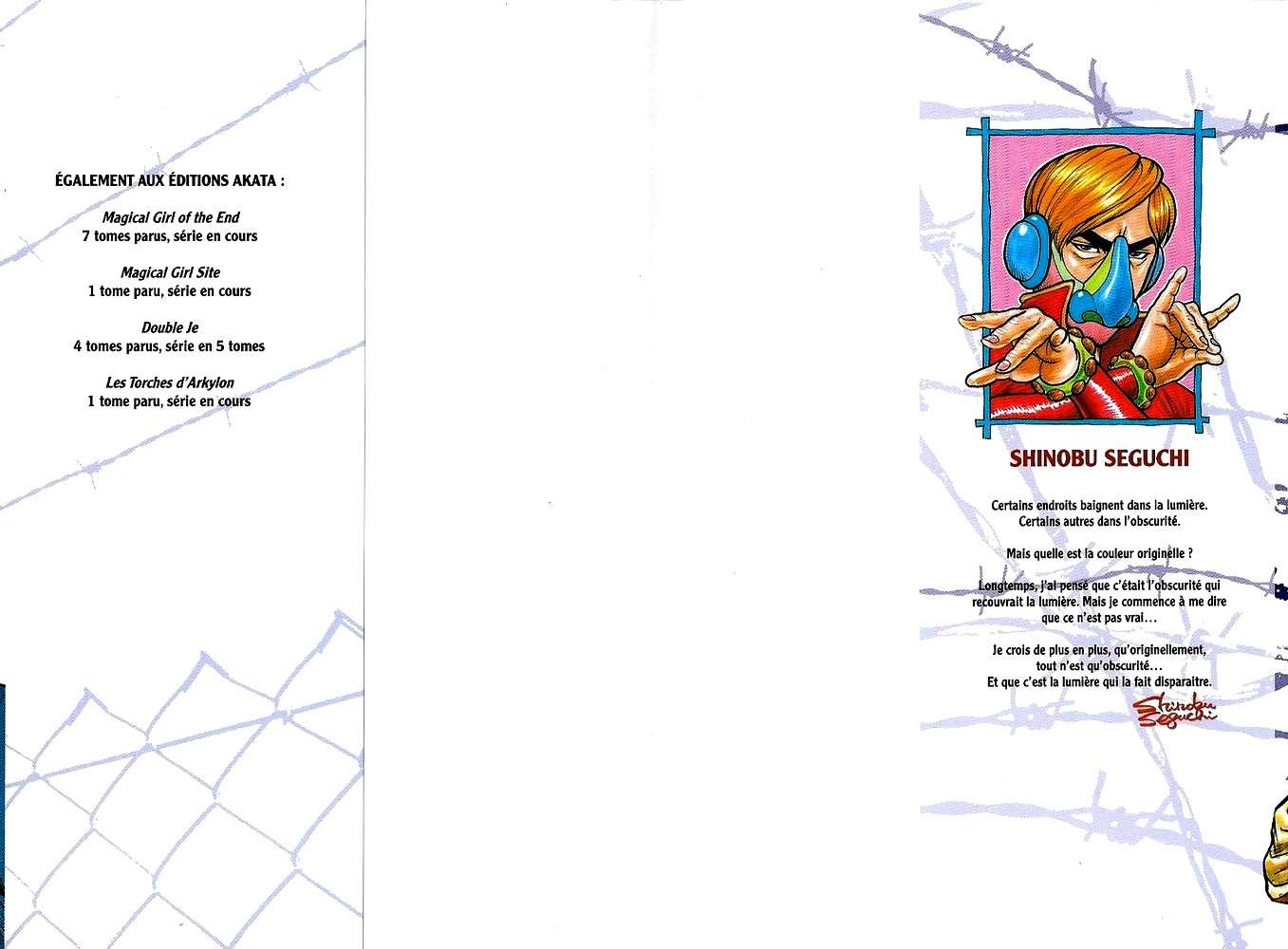 Prisonnier Riku - Chapitre 86 - 2