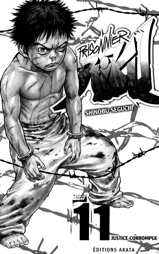  Prisonnier Riku - Chapitre 86 - 3